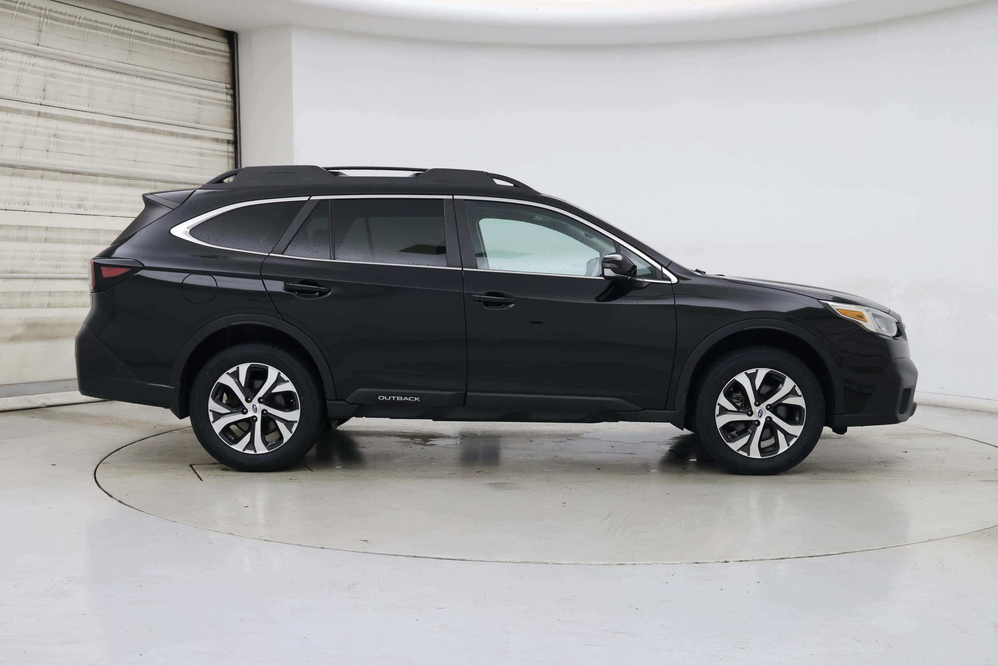 Thumbnail: 2021 Subaru Outback - 7