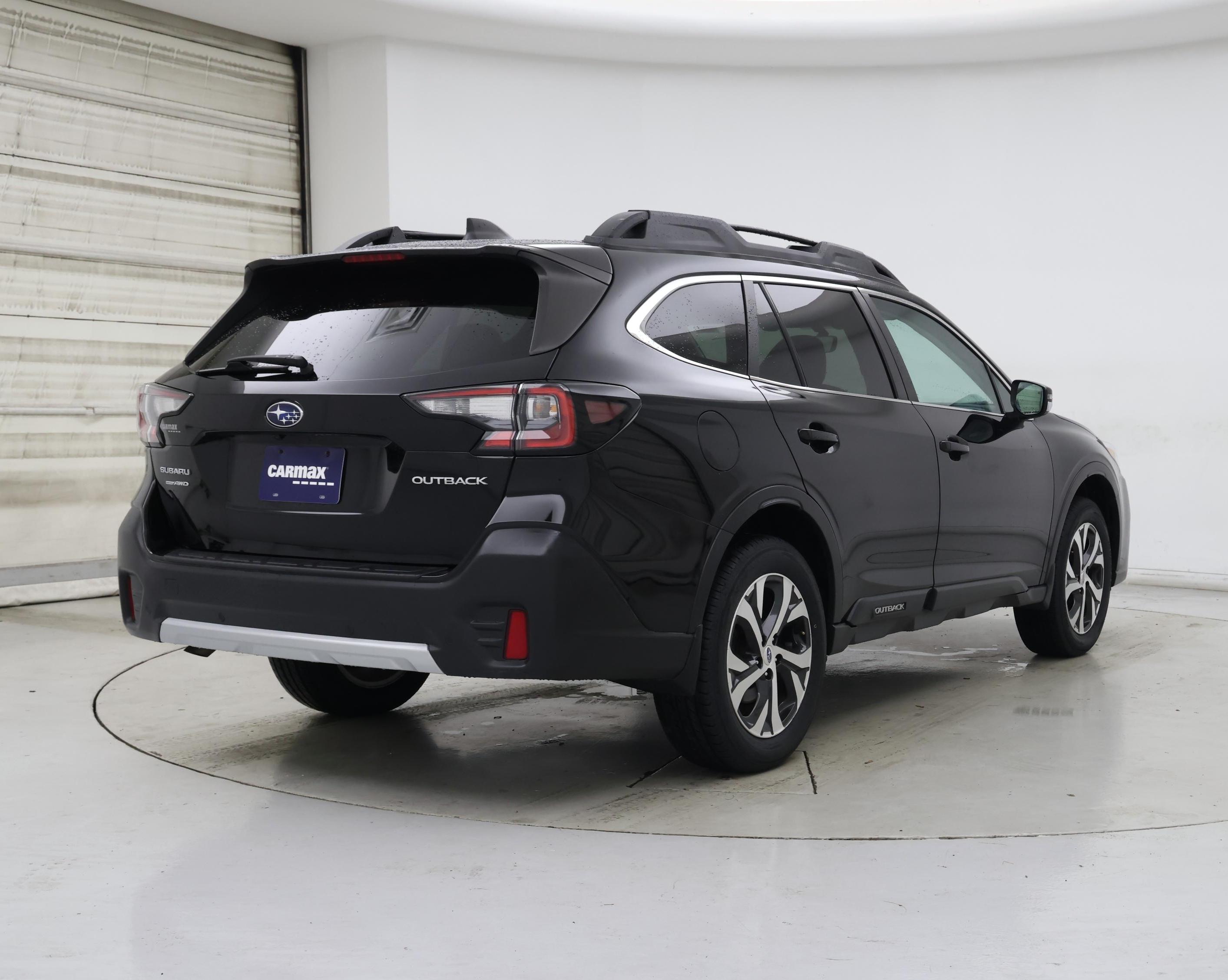 Thumbnail: 2021 Subaru Outback - 8