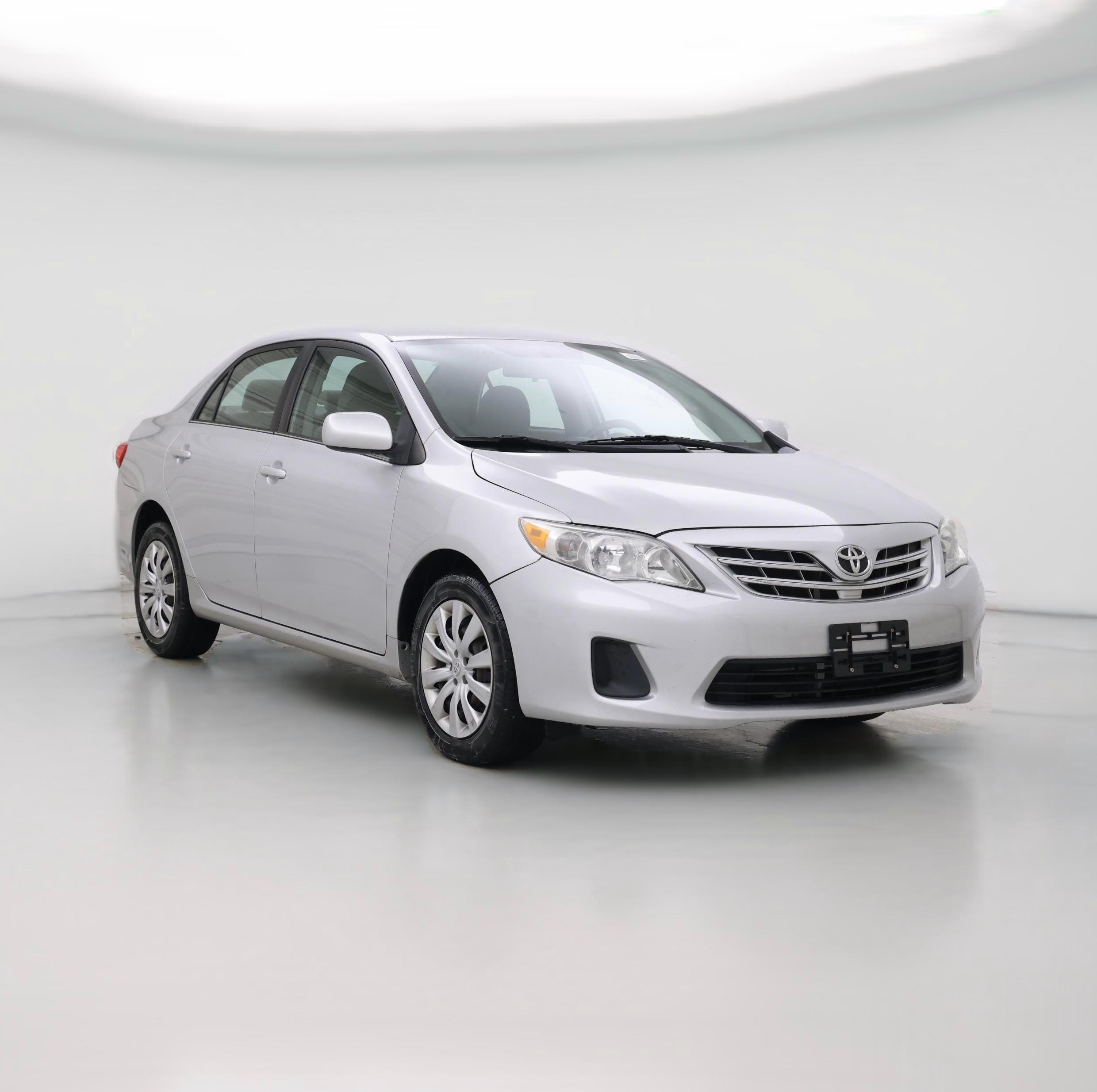 Thumbnail: 2013 Toyota Corolla - 1
