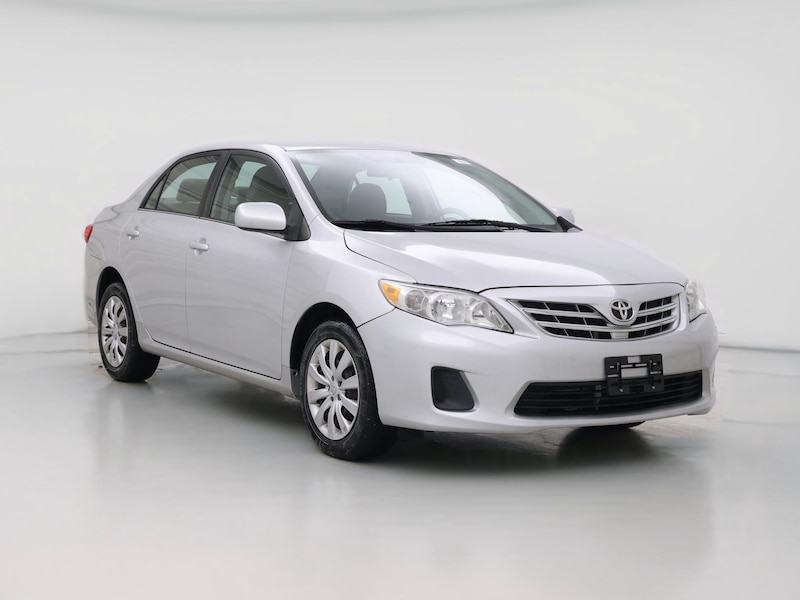 2013 Toyota Corolla LE -
                  Westborough, MA