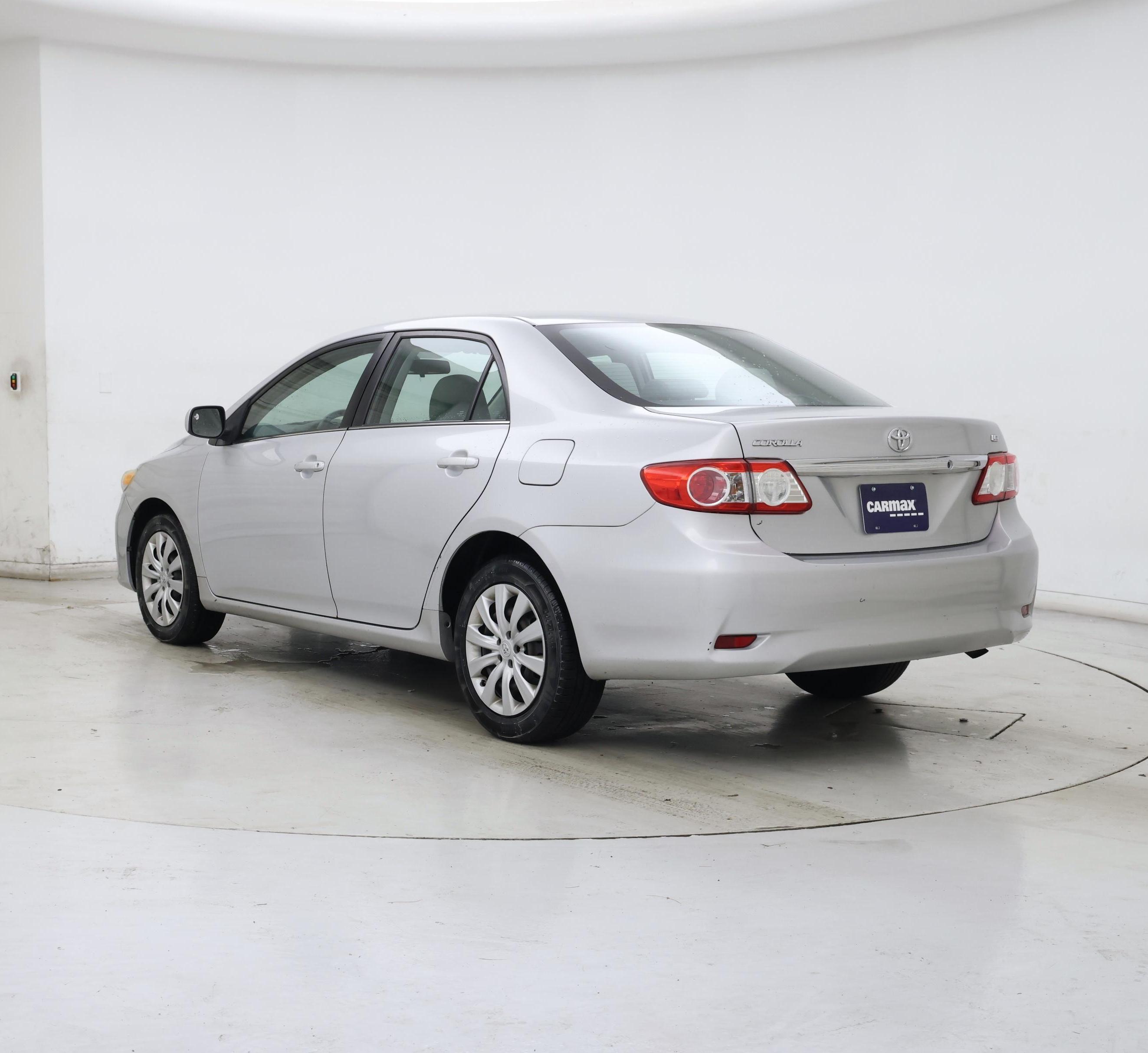 Thumbnail: 2013 Toyota Corolla - 2