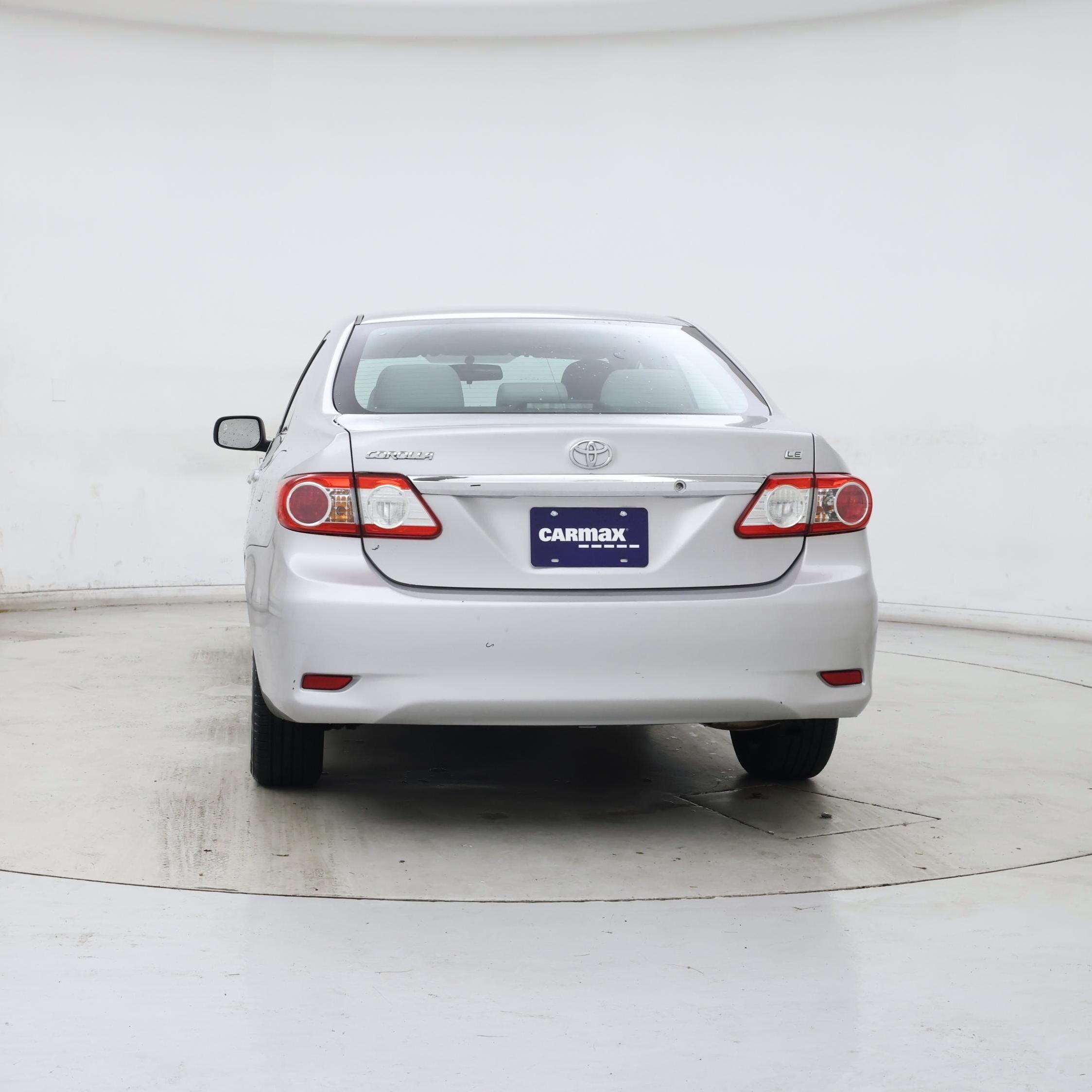 Thumbnail: 2013 Toyota Corolla - 6