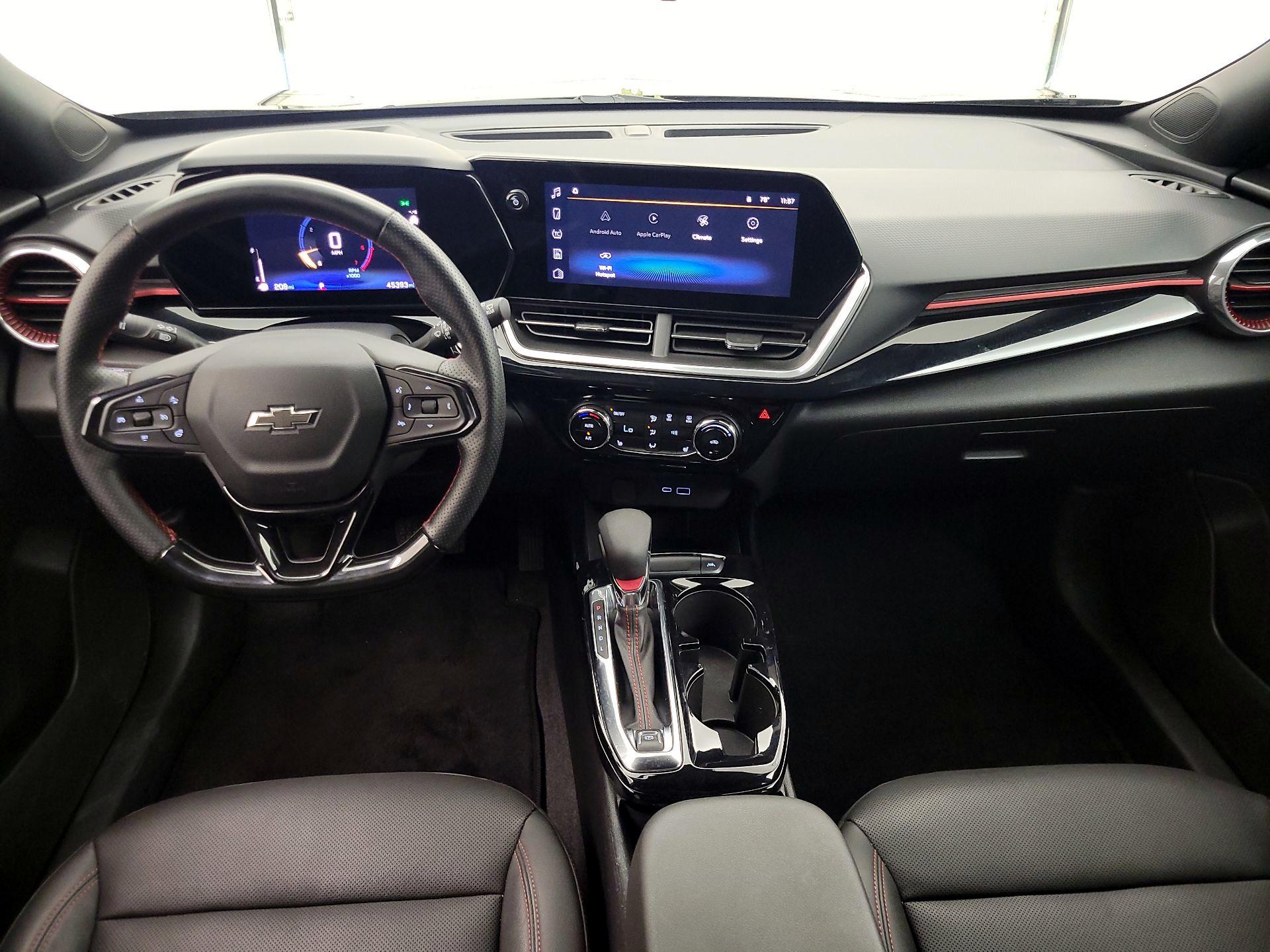 Thumbnail: 2024 Chevrolet Trax - 9