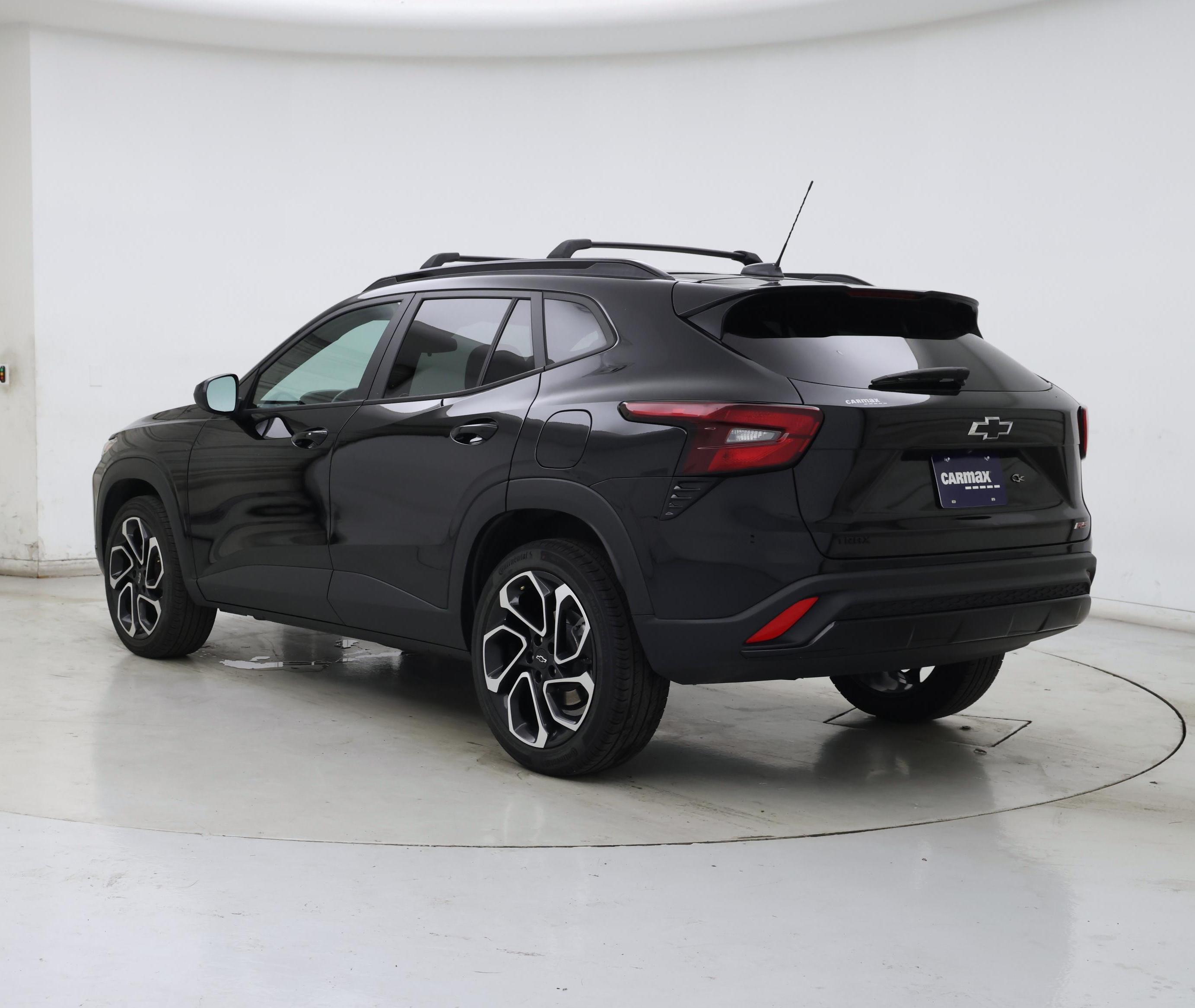 Thumbnail: 2024 Chevrolet Trax - 2