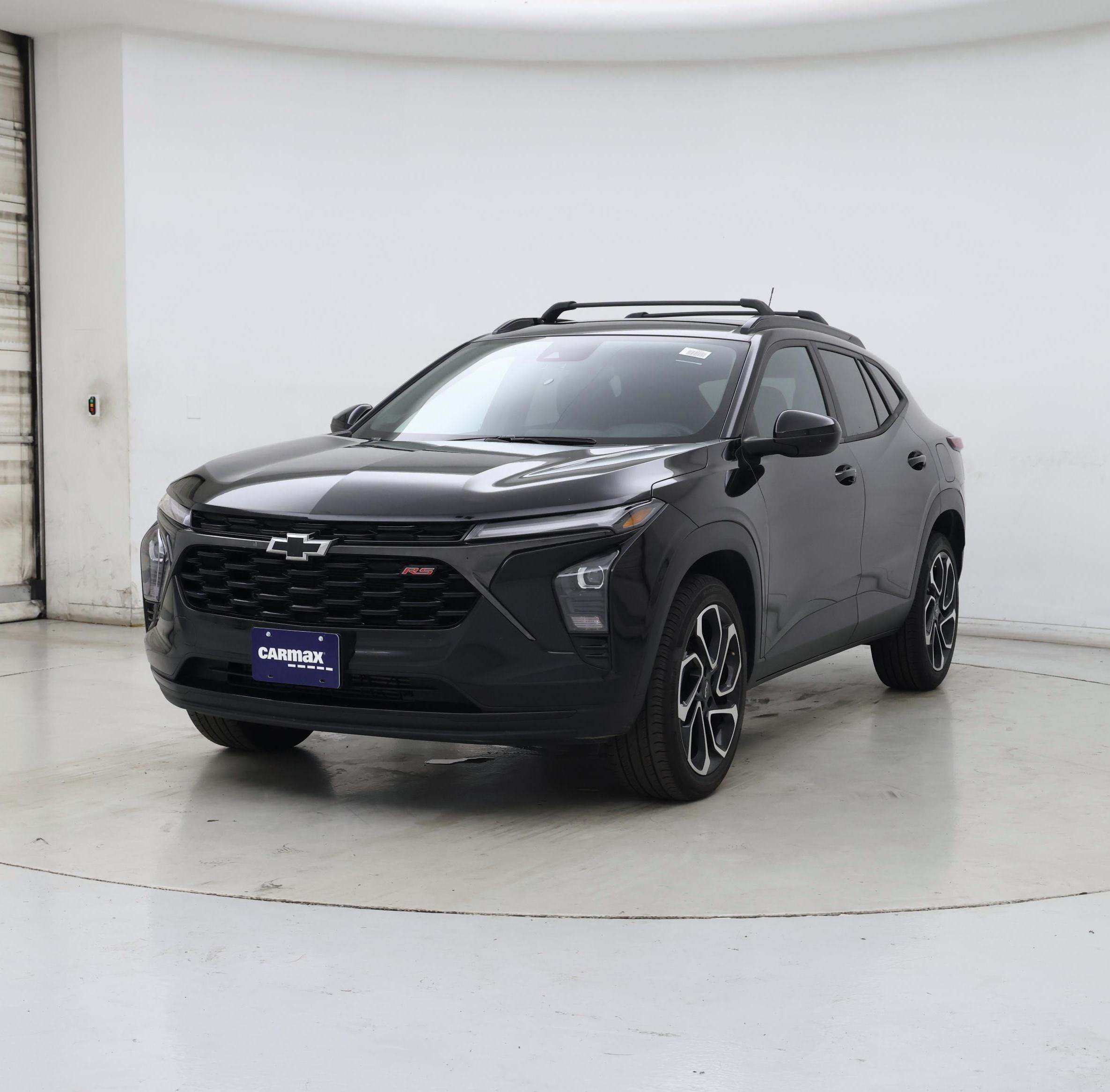 Thumbnail: 2024 Chevrolet Trax - 4