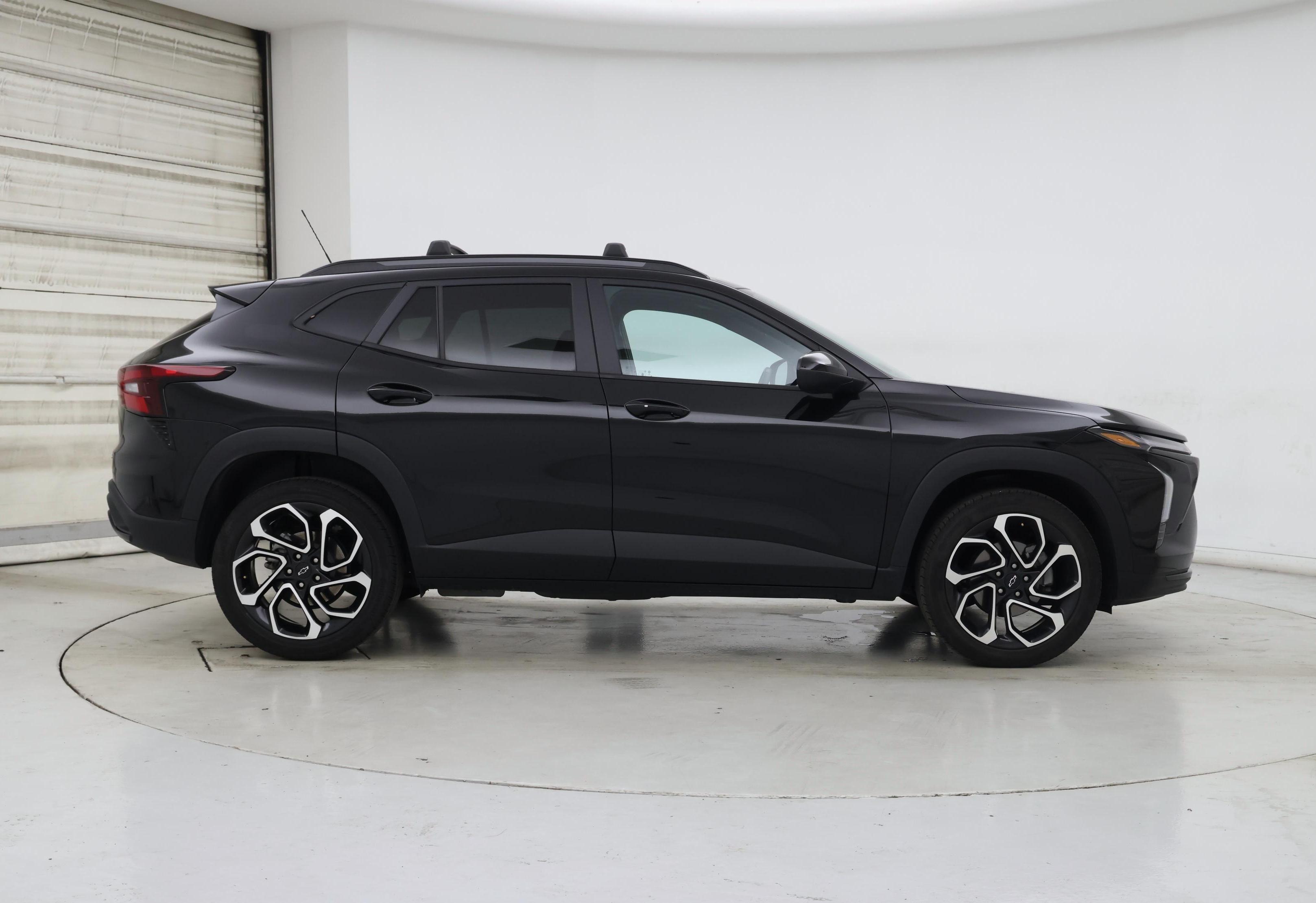 Thumbnail: 2024 Chevrolet Trax - 7