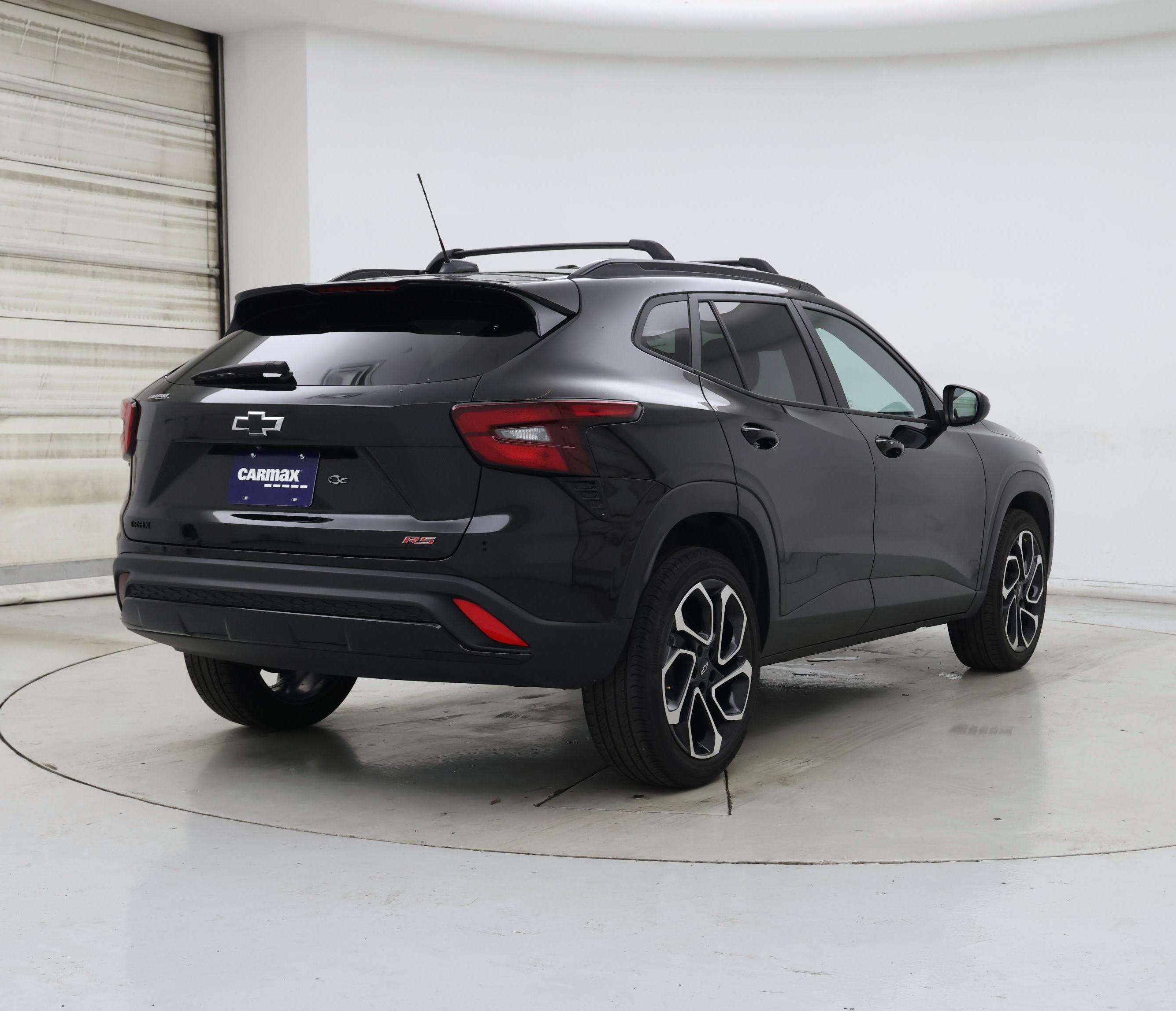 Thumbnail: 2024 Chevrolet Trax - 8