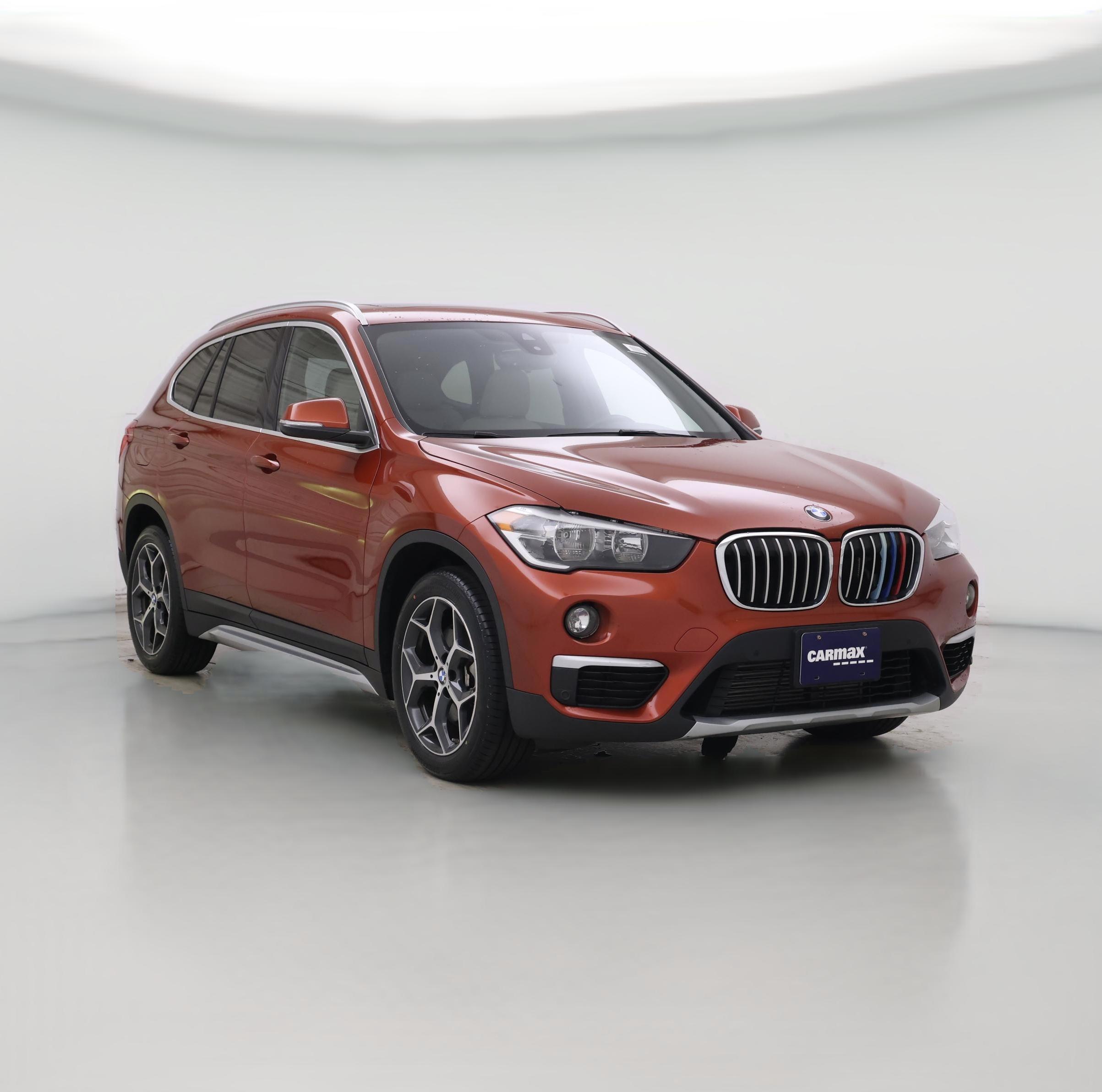 Thumbnail: 2019 BMW X1 - 1