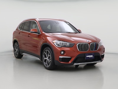Orange 2019 BMW X1 XDrive28i