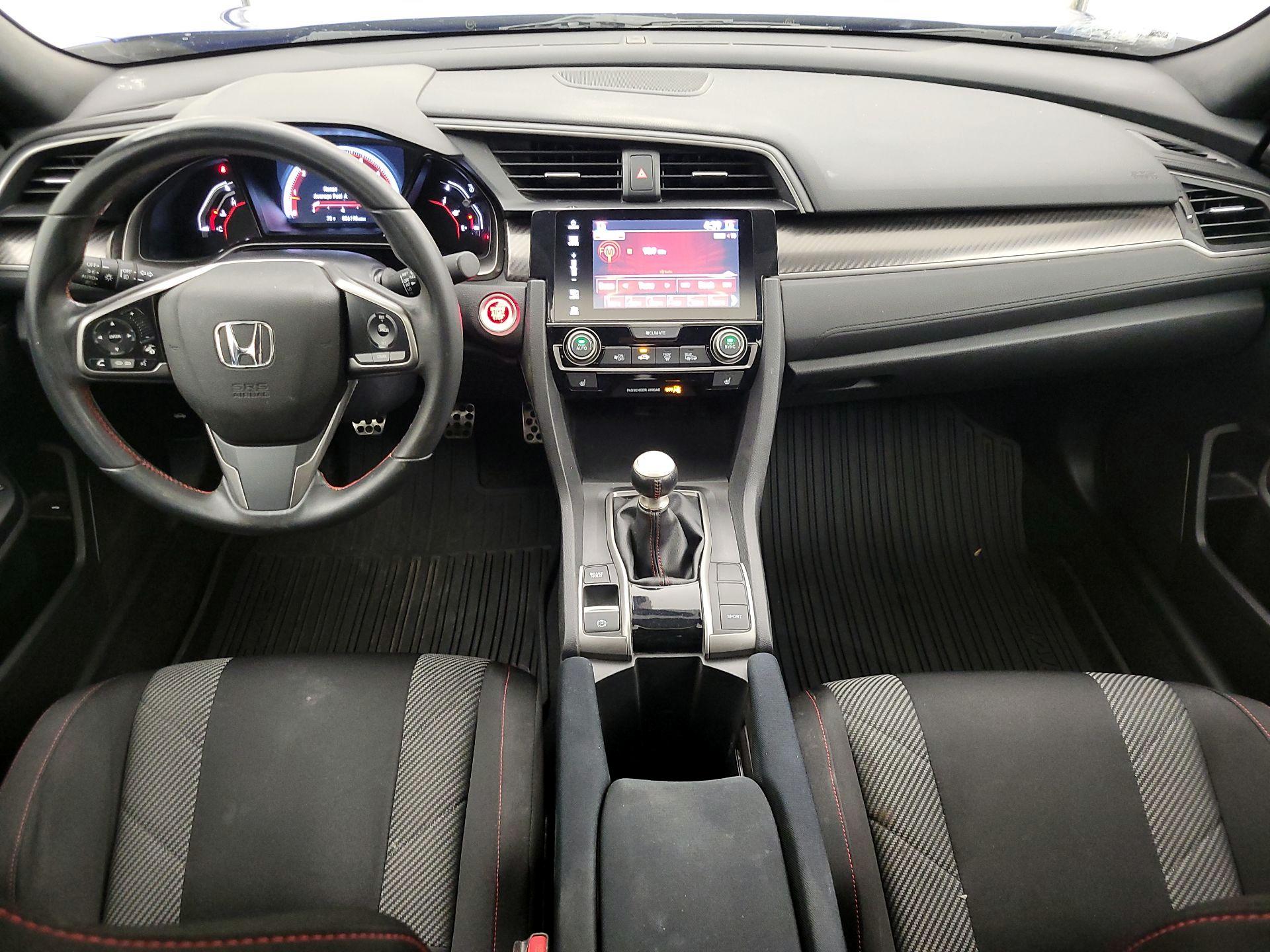 Thumbnail: 2017 Honda Civic - 9