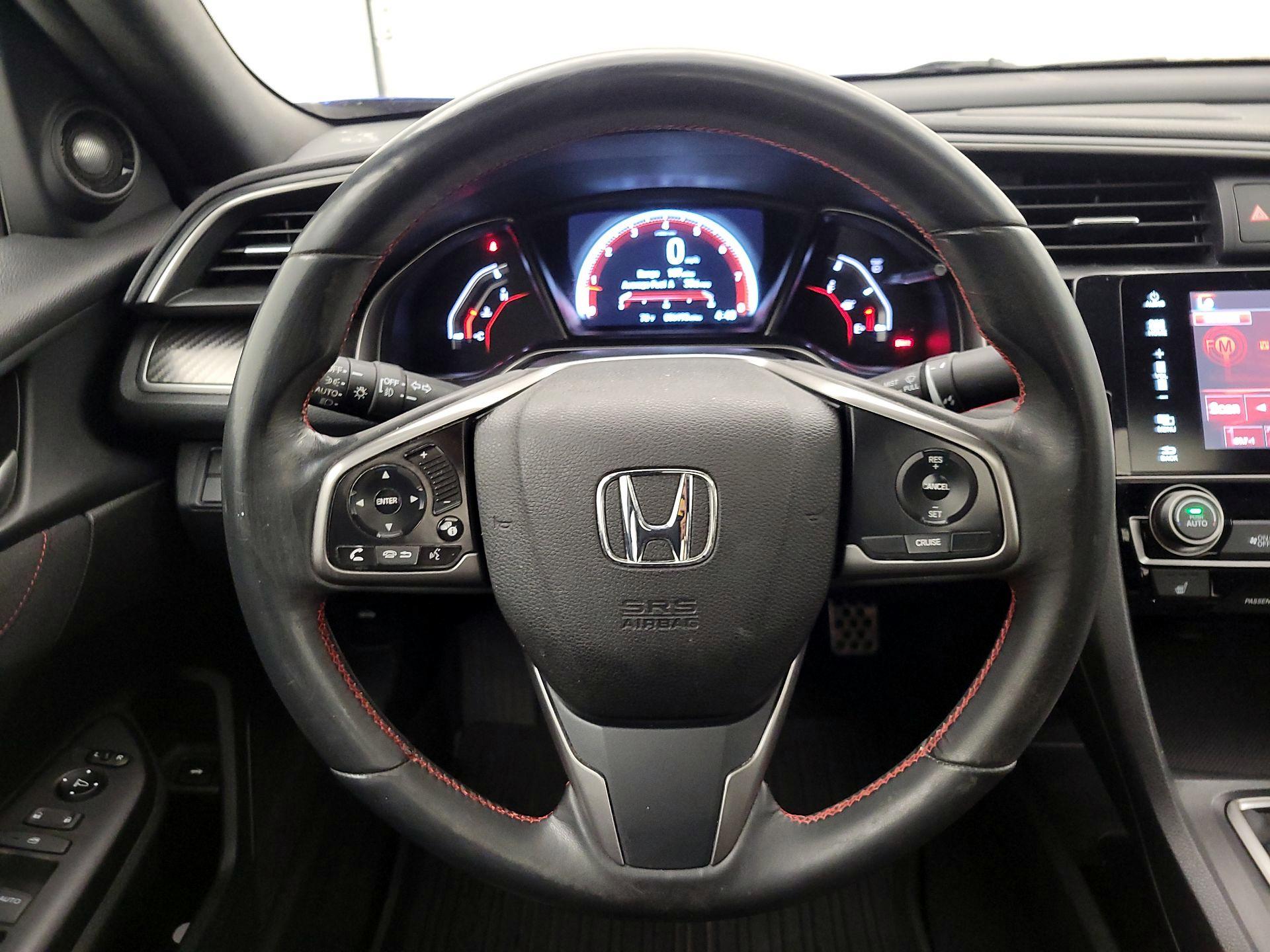 Thumbnail: 2017 Honda Civic - 10