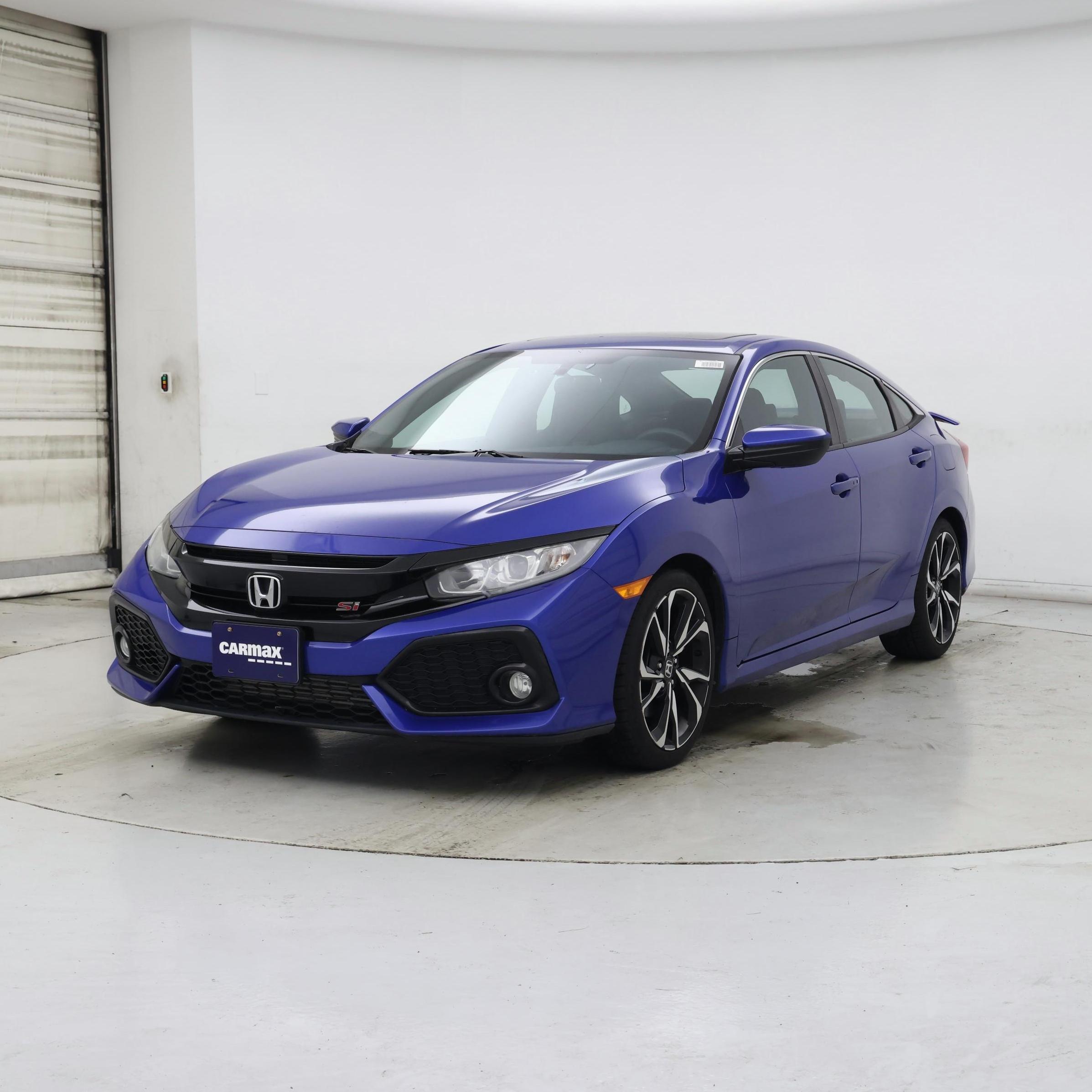 Thumbnail: 2017 Honda Civic - 4