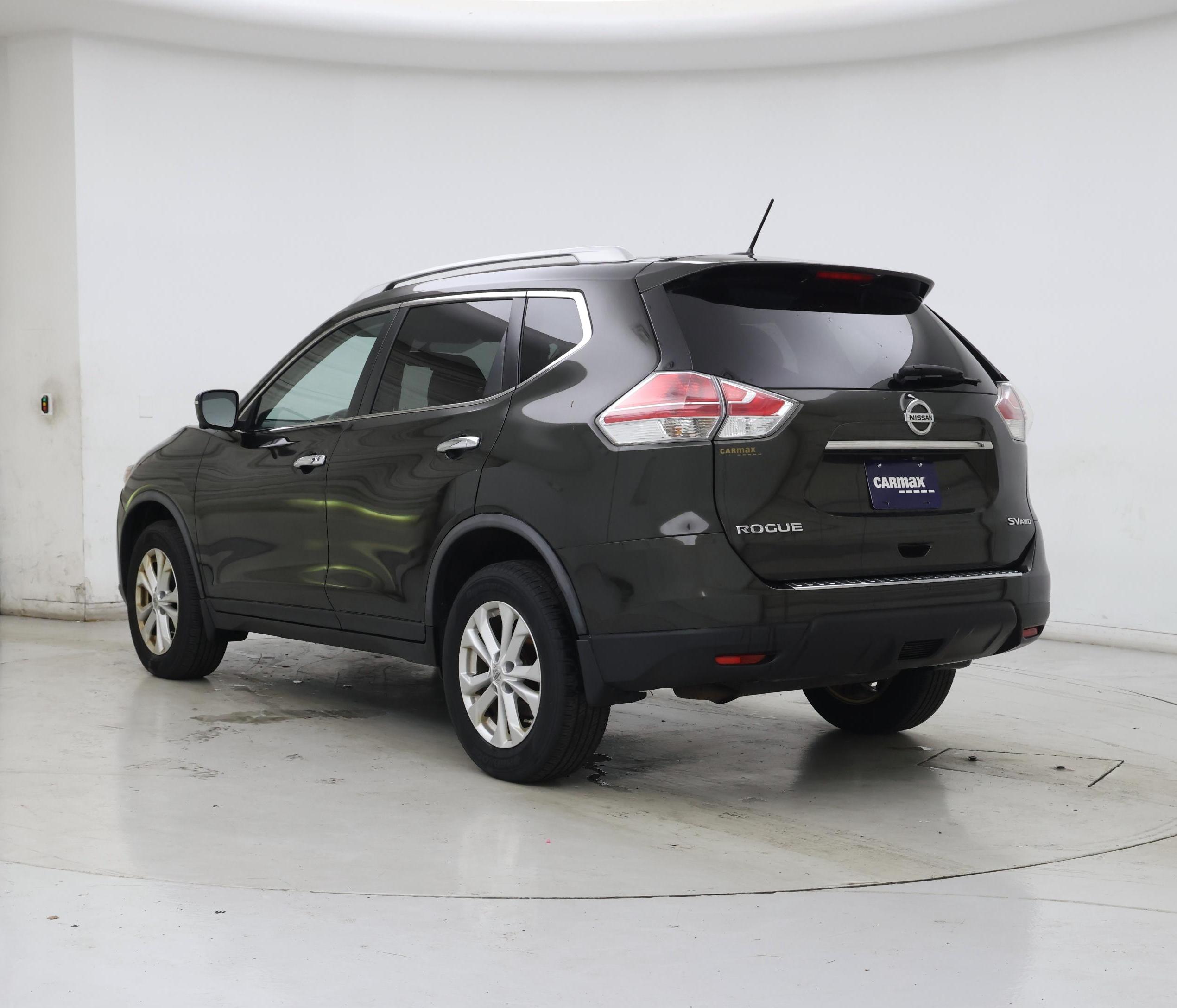 Thumbnail: 2016 Nissan Rogue - 2