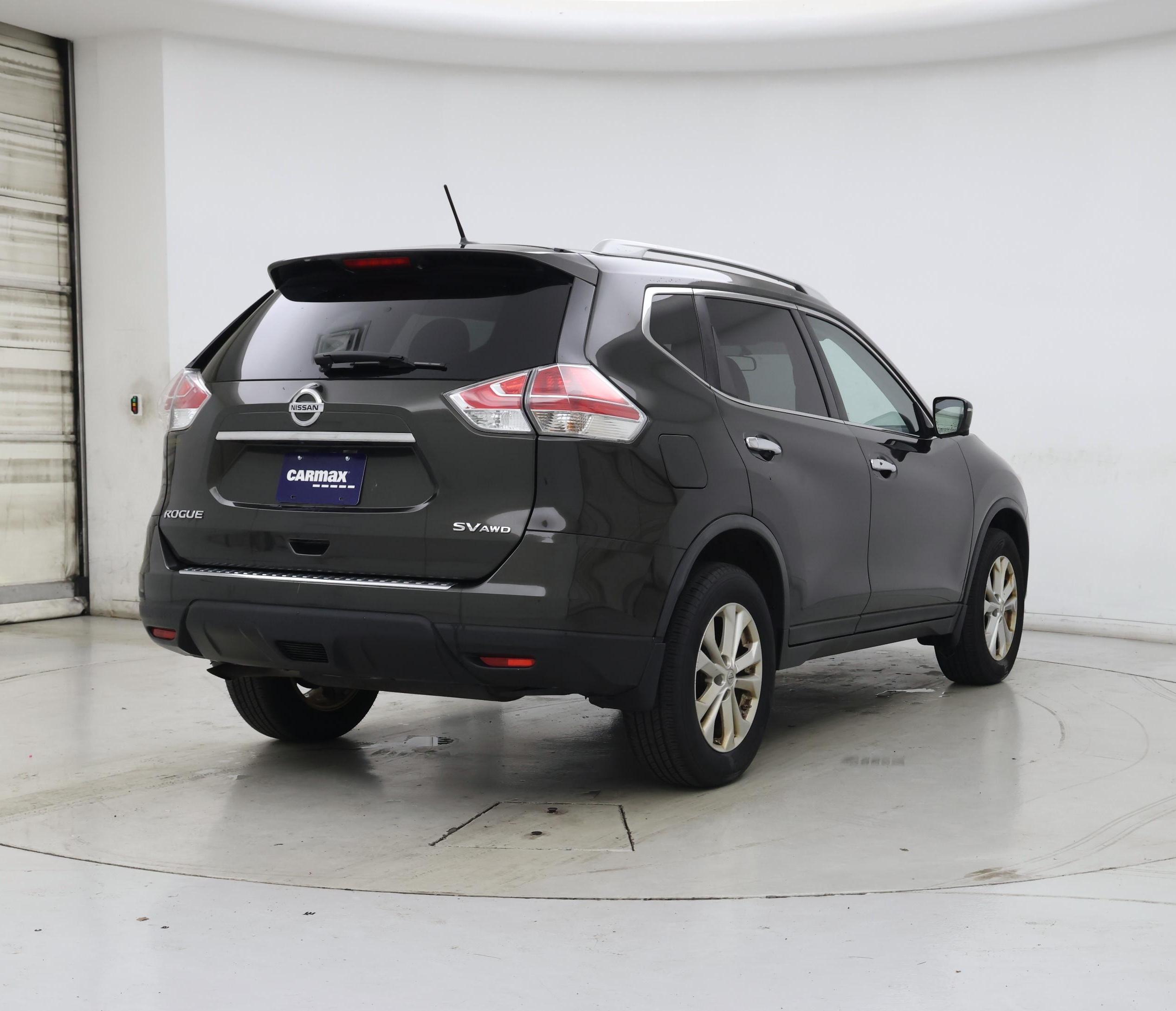 Thumbnail: 2016 Nissan Rogue - 8