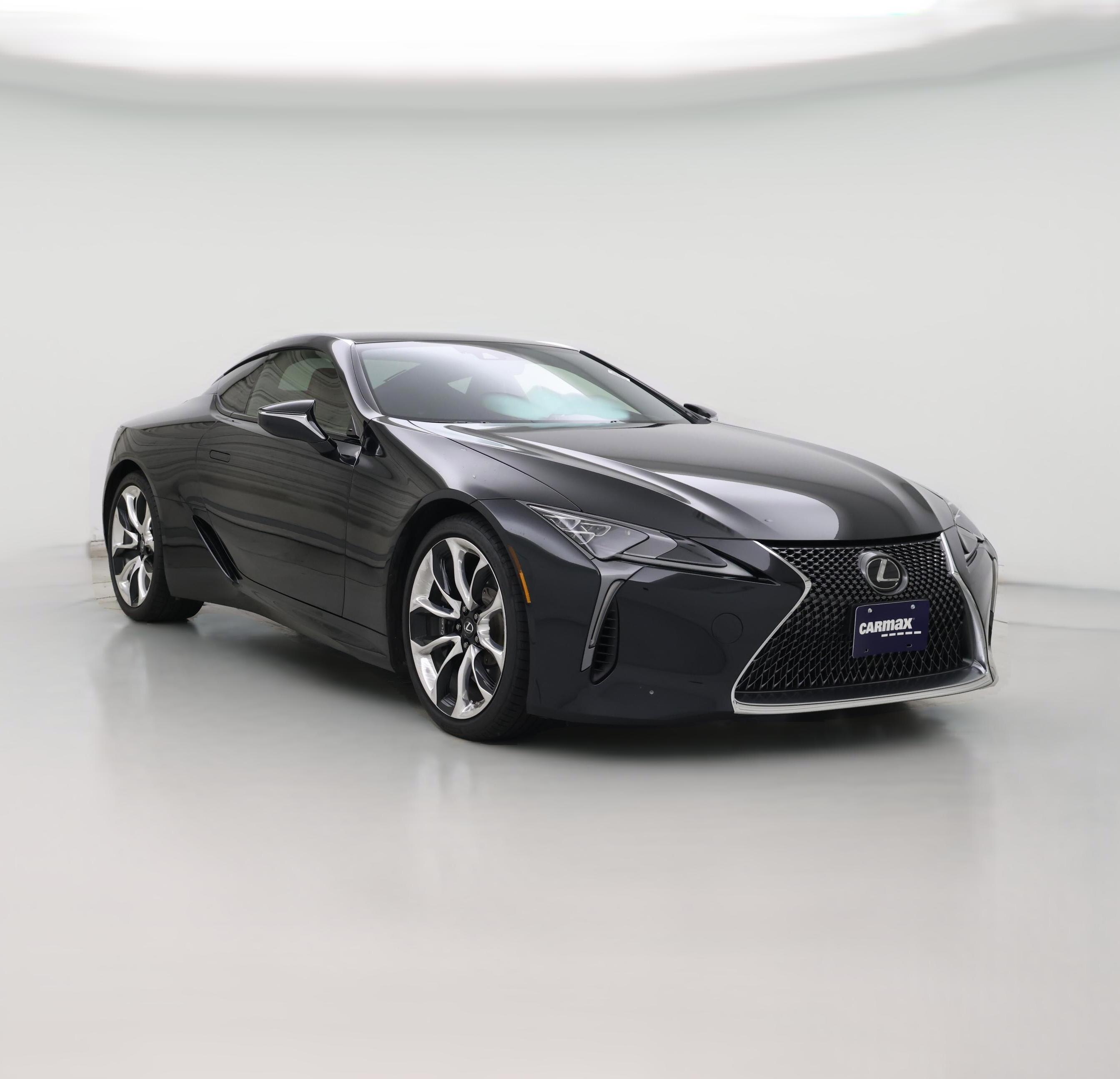 Thumbnail: 2020 Lexus LC - 1