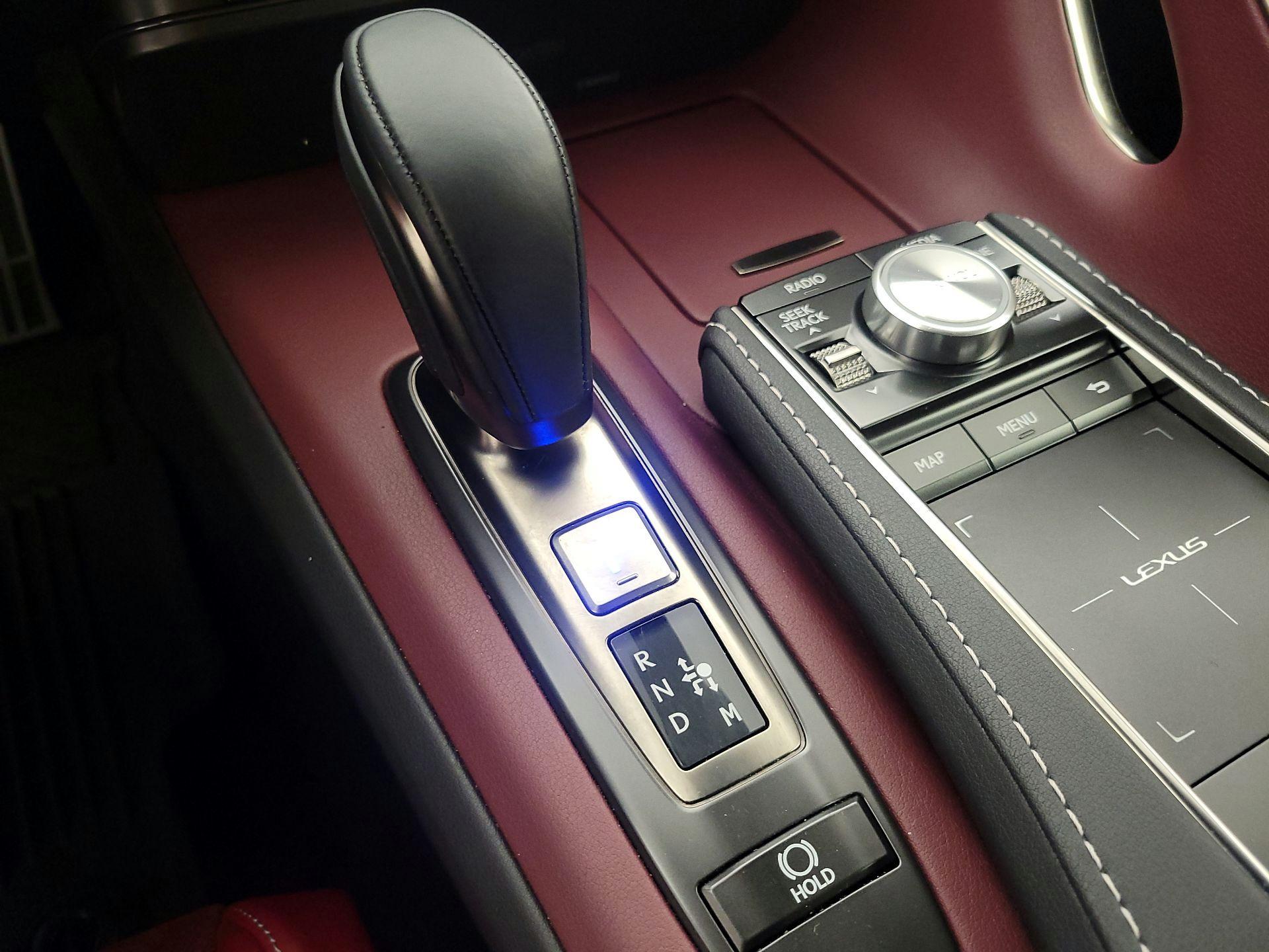 Thumbnail: 2020 Lexus LC - 18