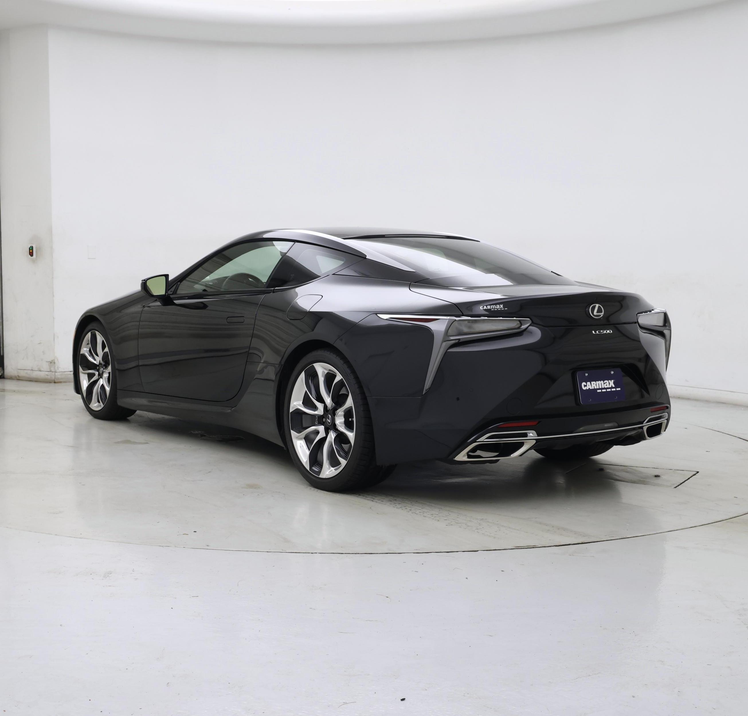 Thumbnail: 2020 Lexus LC - 2