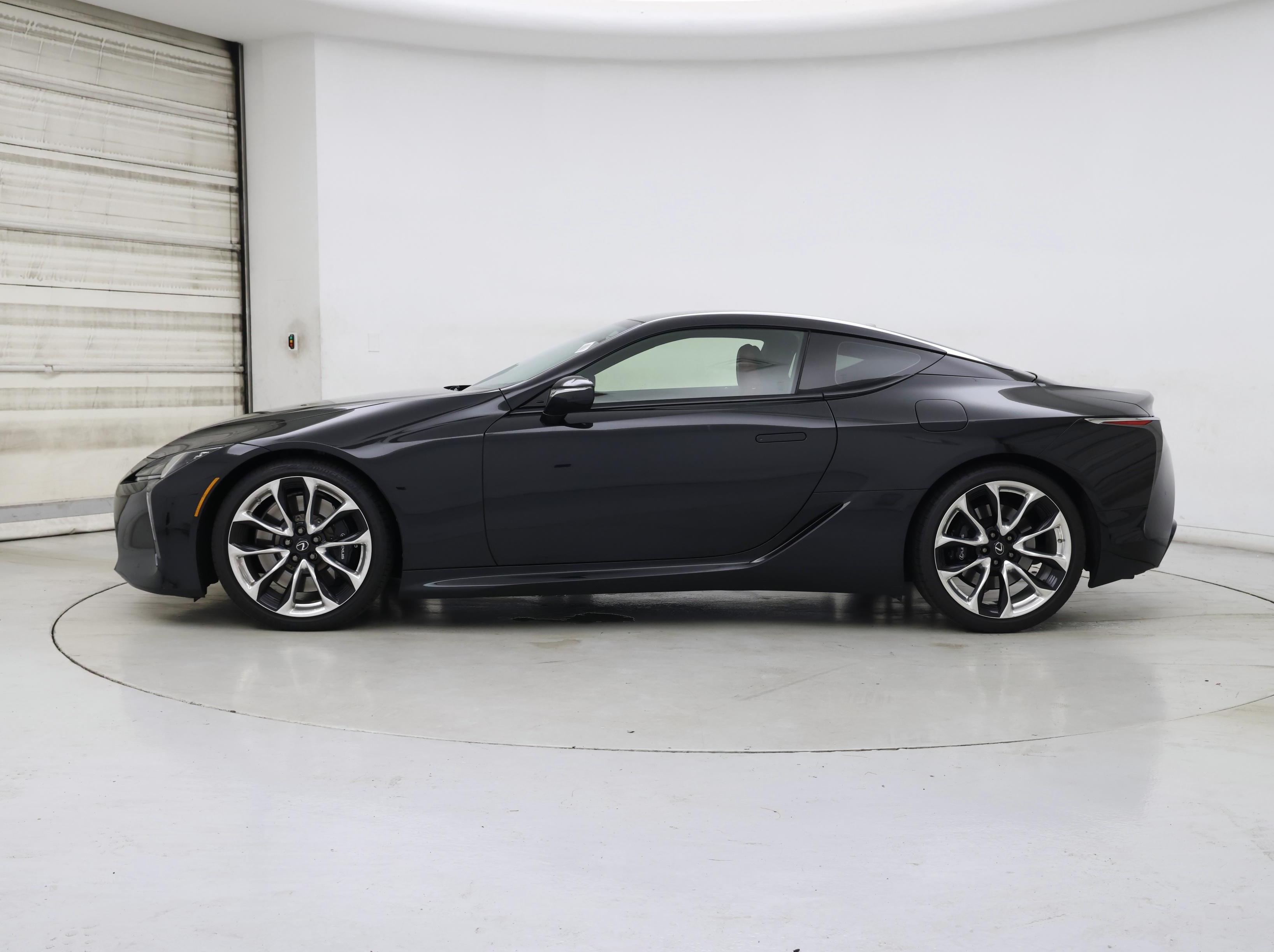 Thumbnail: 2020 Lexus LC - 3