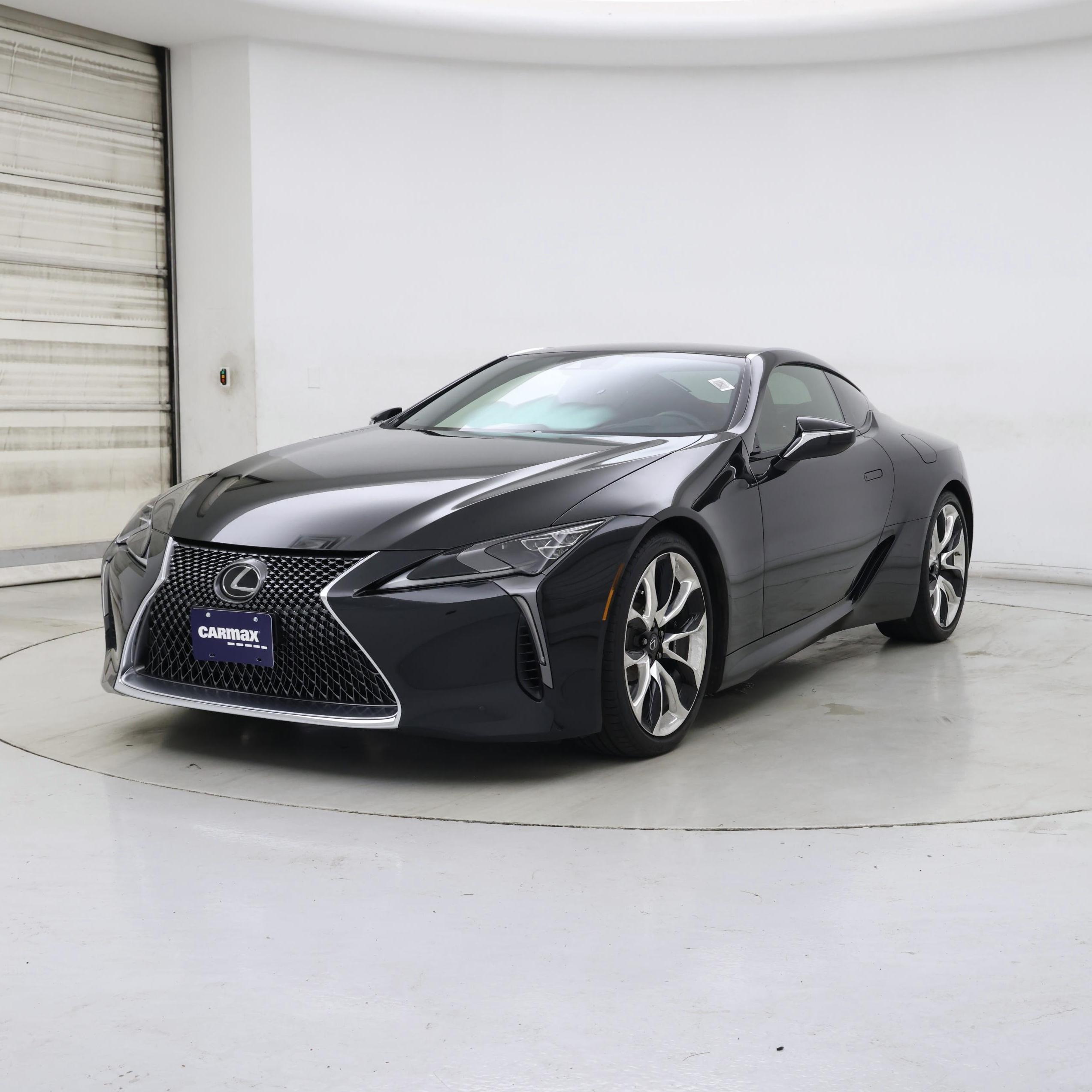 Thumbnail: 2020 Lexus LC - 4