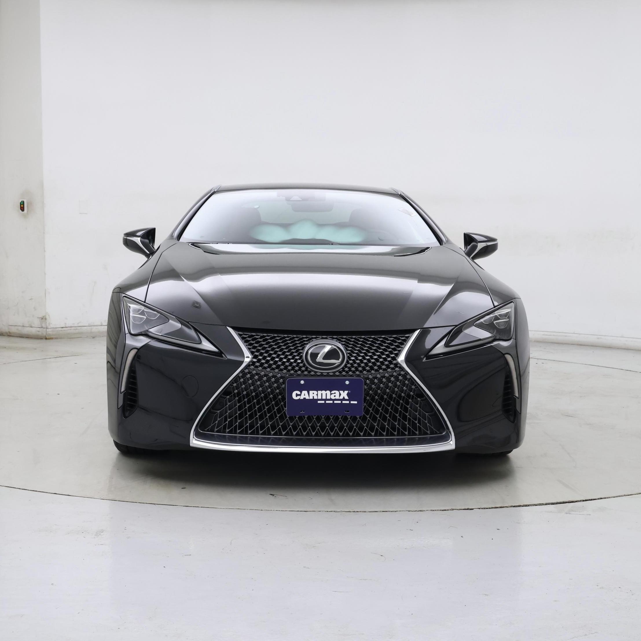 Thumbnail: 2020 Lexus LC - 5