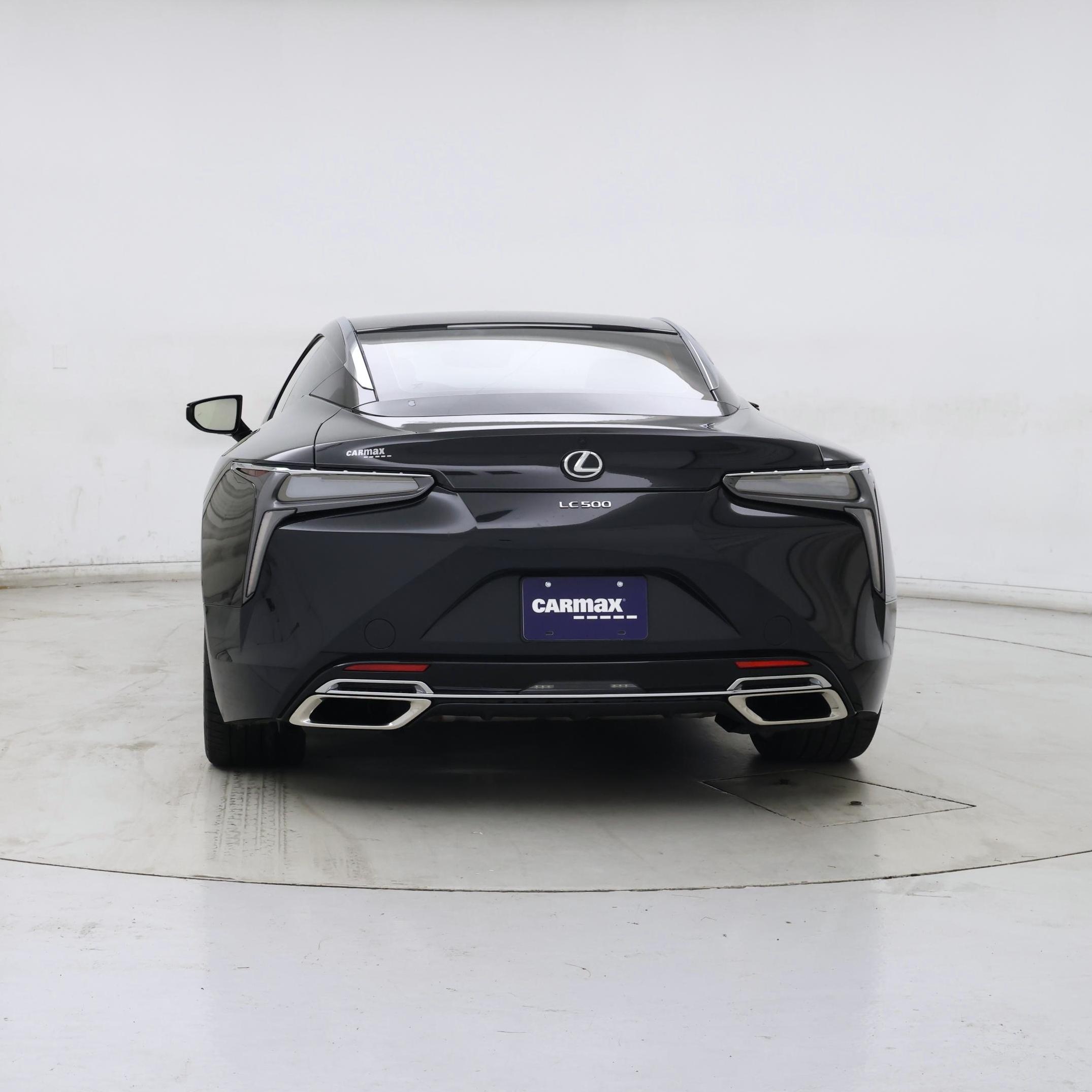 Thumbnail: 2020 Lexus LC - 6