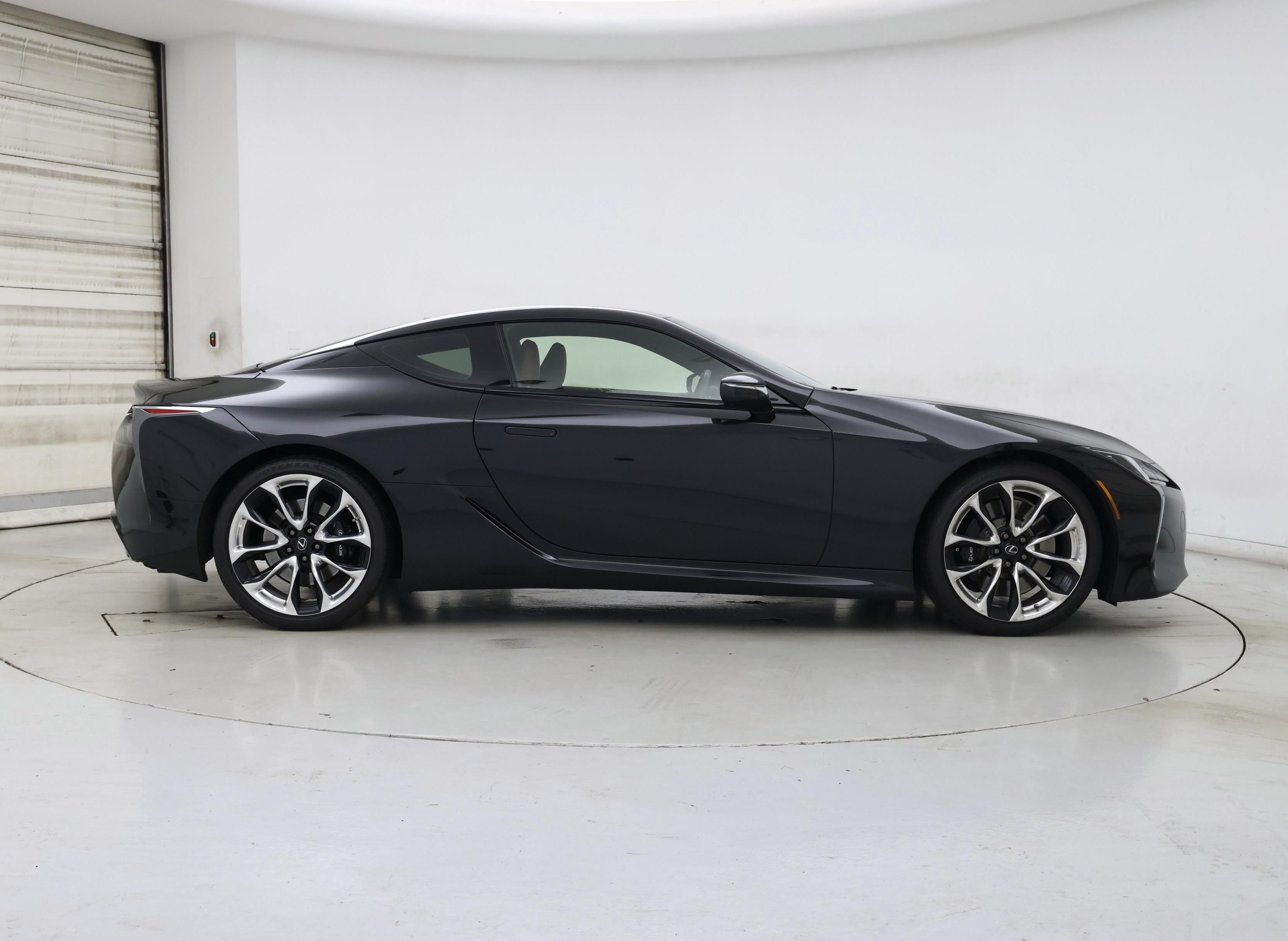 Thumbnail: 2020 Lexus LC - 7