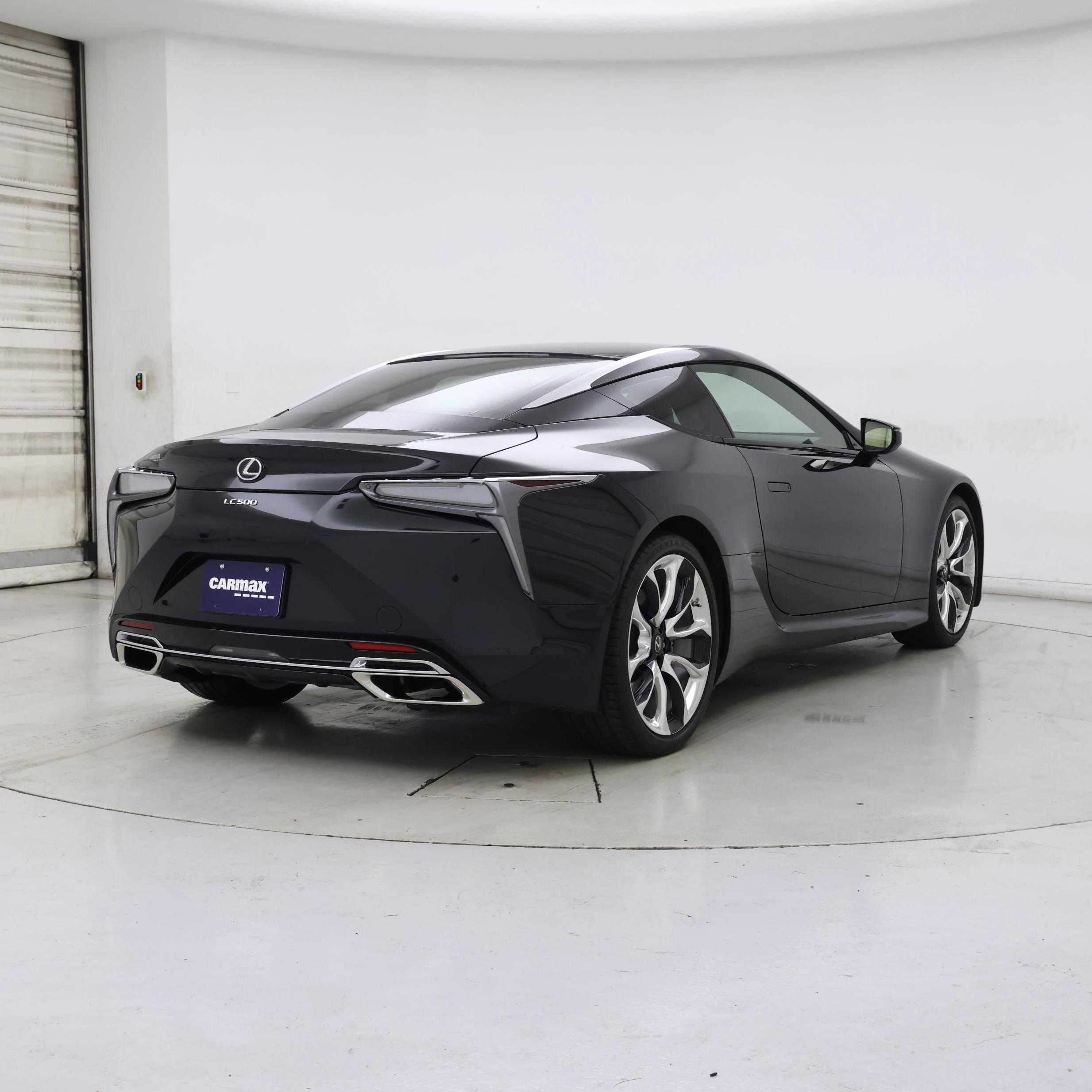 Thumbnail: 2020 Lexus LC - 8