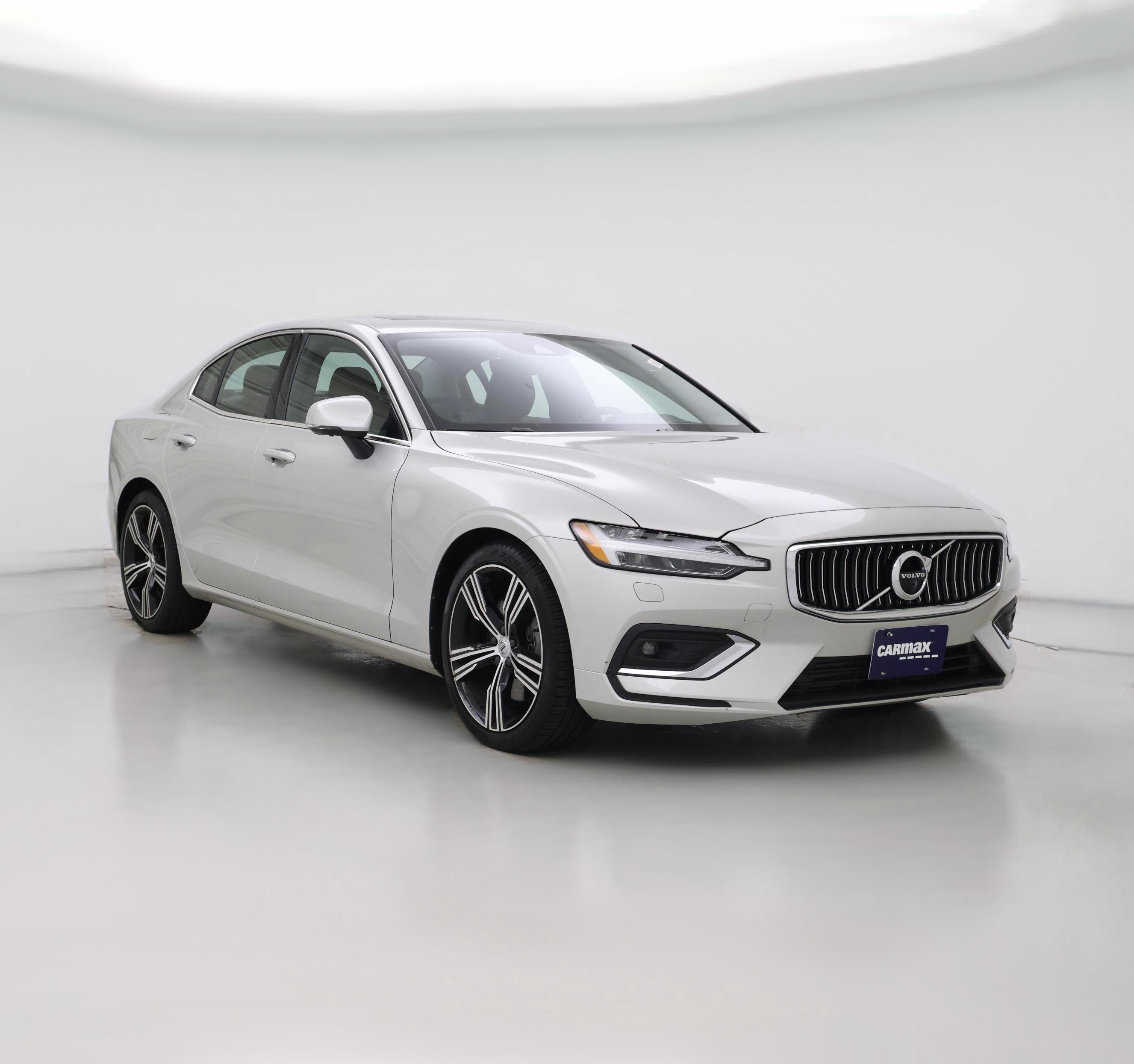 Thumbnail: 2019 Volvo S60 - 1