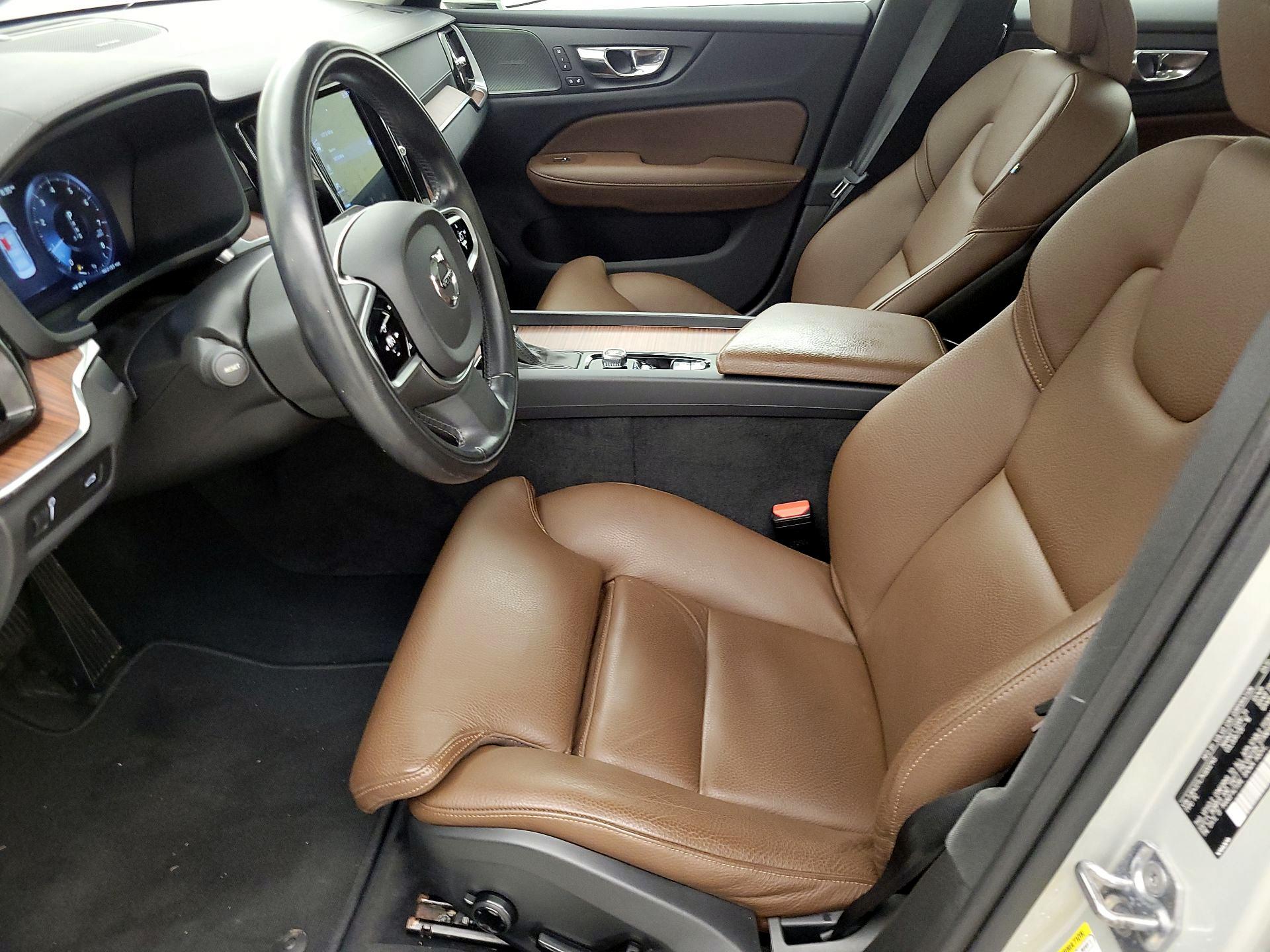 Thumbnail: 2019 Volvo S60 - 11