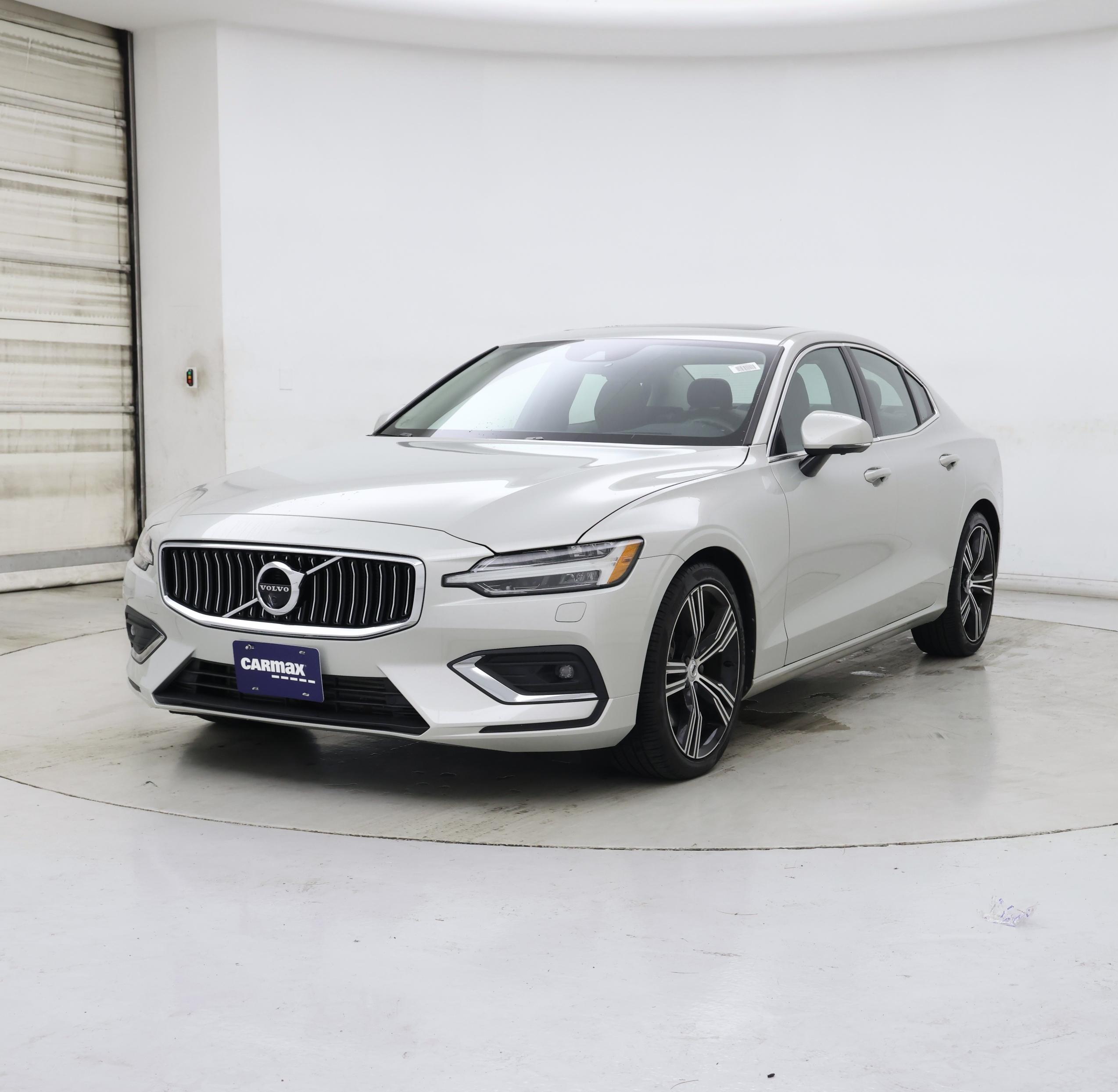Thumbnail: 2019 Volvo S60 - 4