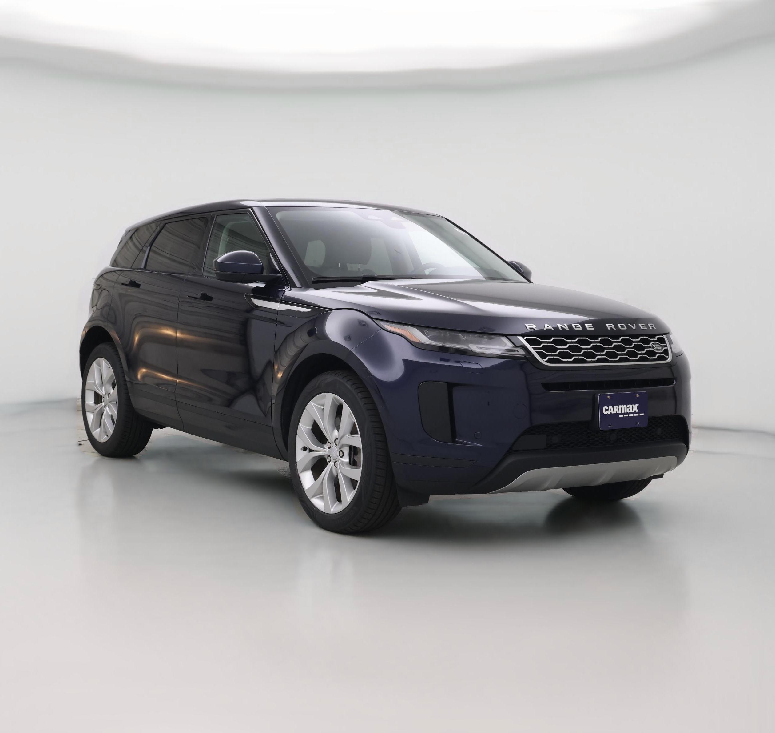 Thumbnail: 2022 Land Rover Range Rover Evoque - 1