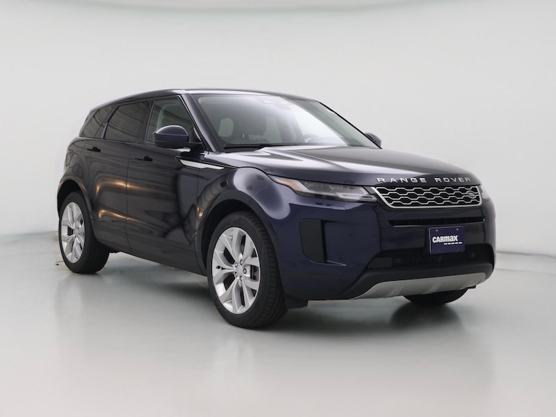 2022 Land Rover Range Rover Evoque SE -
                  White Marsh, MD