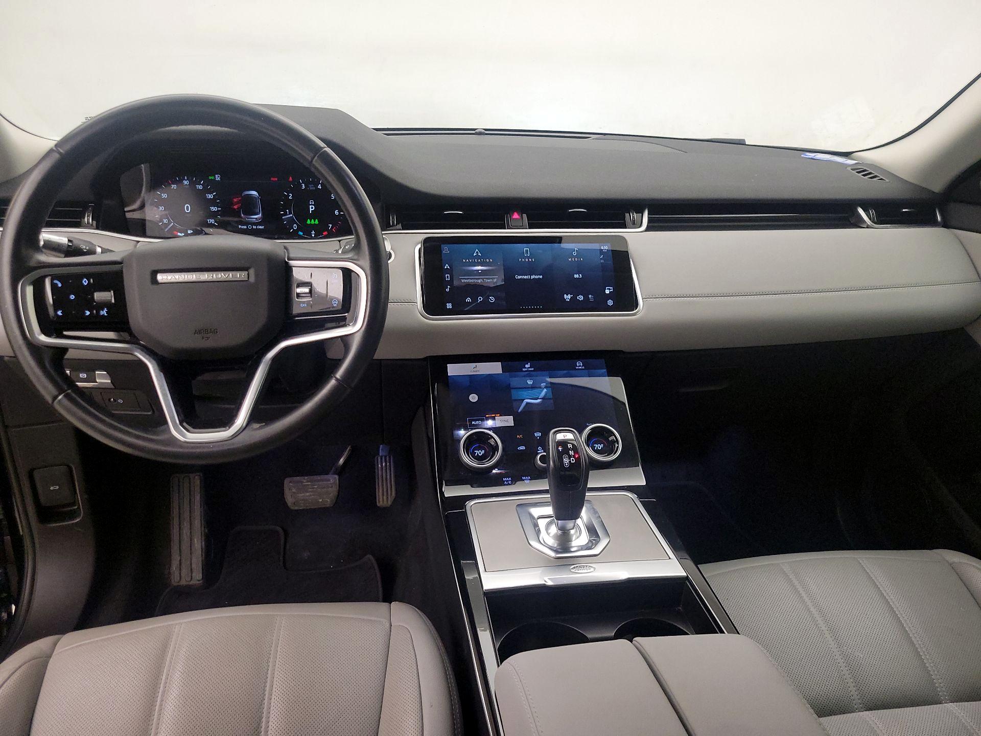 Thumbnail: 2022 Land Rover Range Rover Evoque - 9