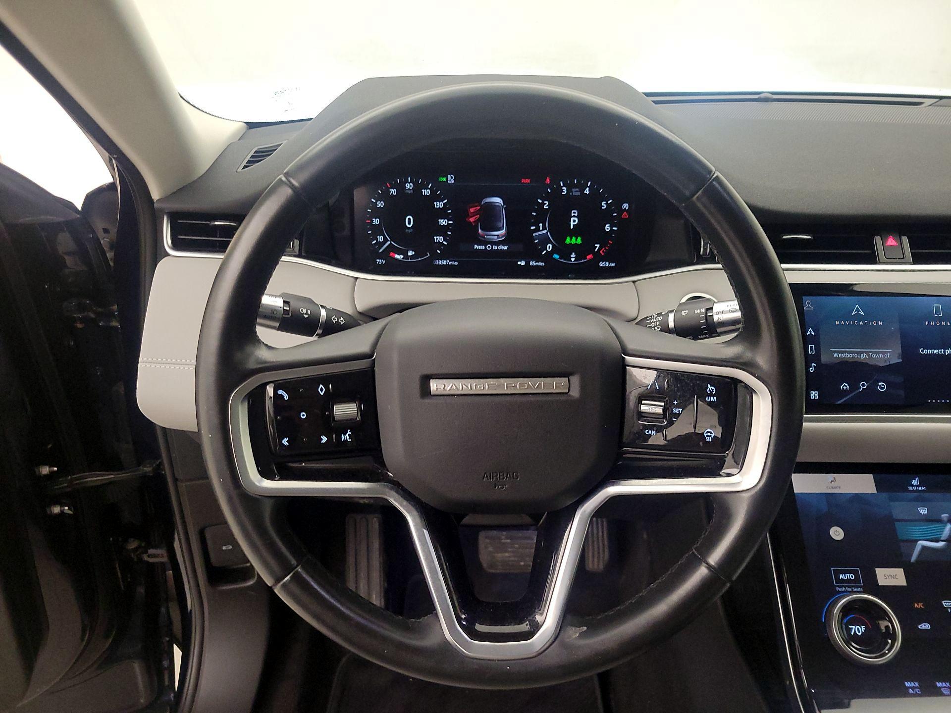 Thumbnail: 2022 Land Rover Range Rover Evoque - 10