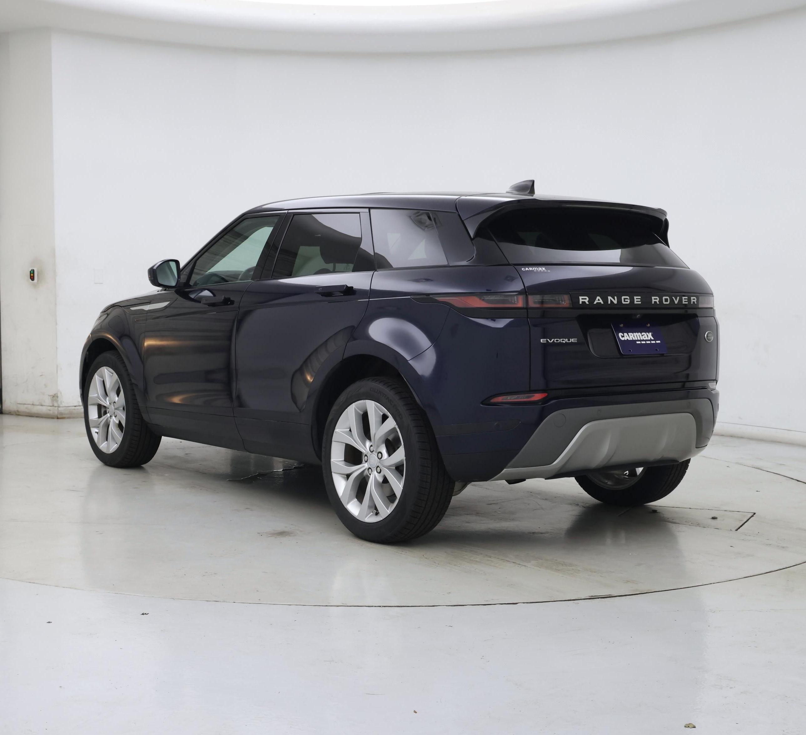 Thumbnail: 2022 Land Rover Range Rover Evoque - 2