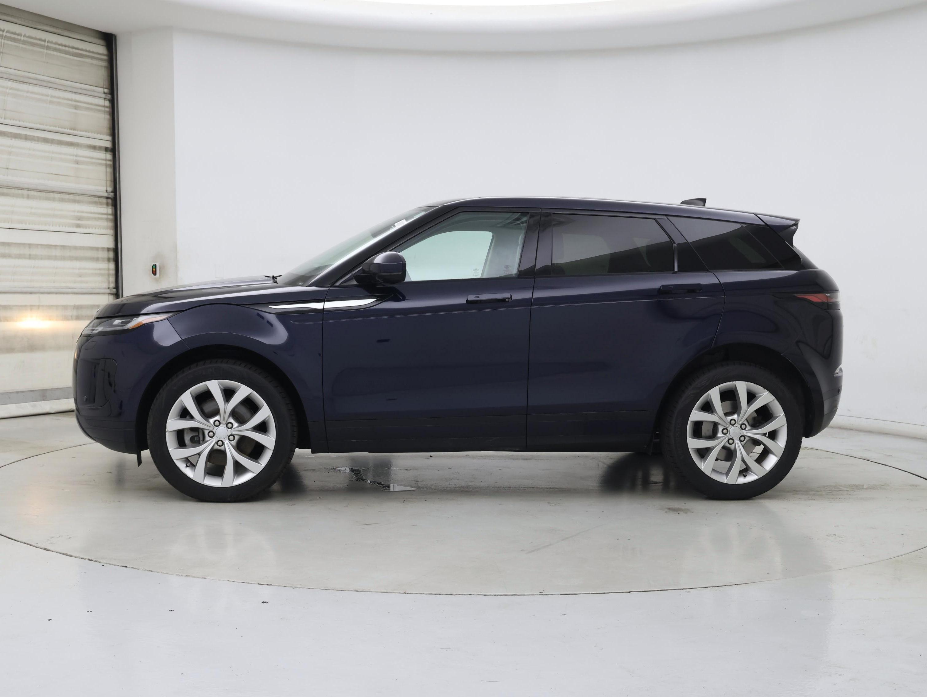 Thumbnail: 2022 Land Rover Range Rover Evoque - 3