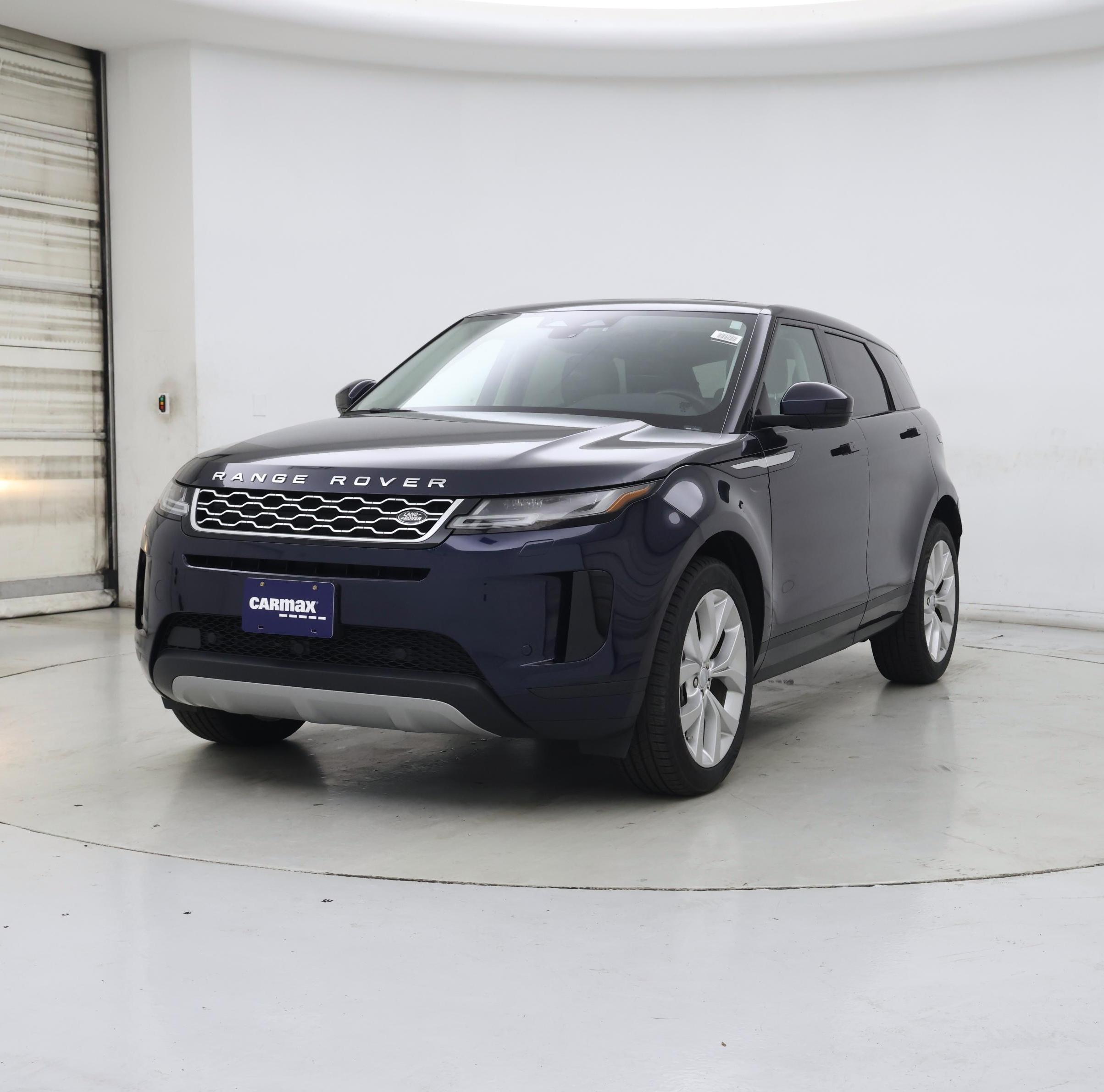 Thumbnail: 2022 Land Rover Range Rover Evoque - 4
