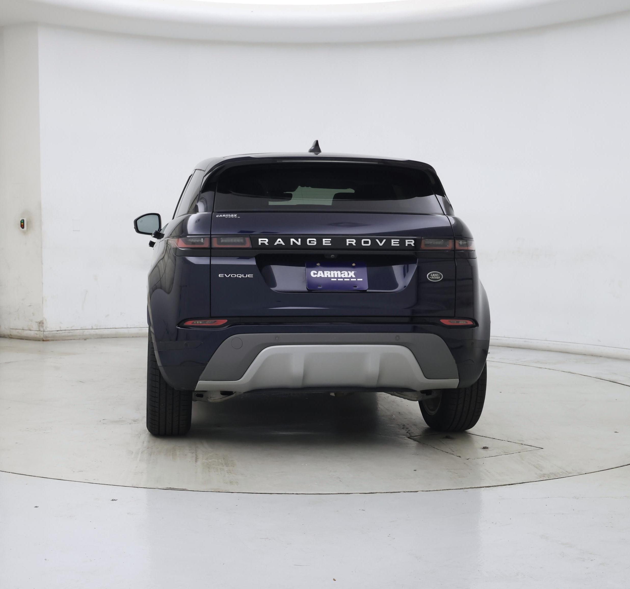 Thumbnail: 2022 Land Rover Range Rover Evoque - 6
