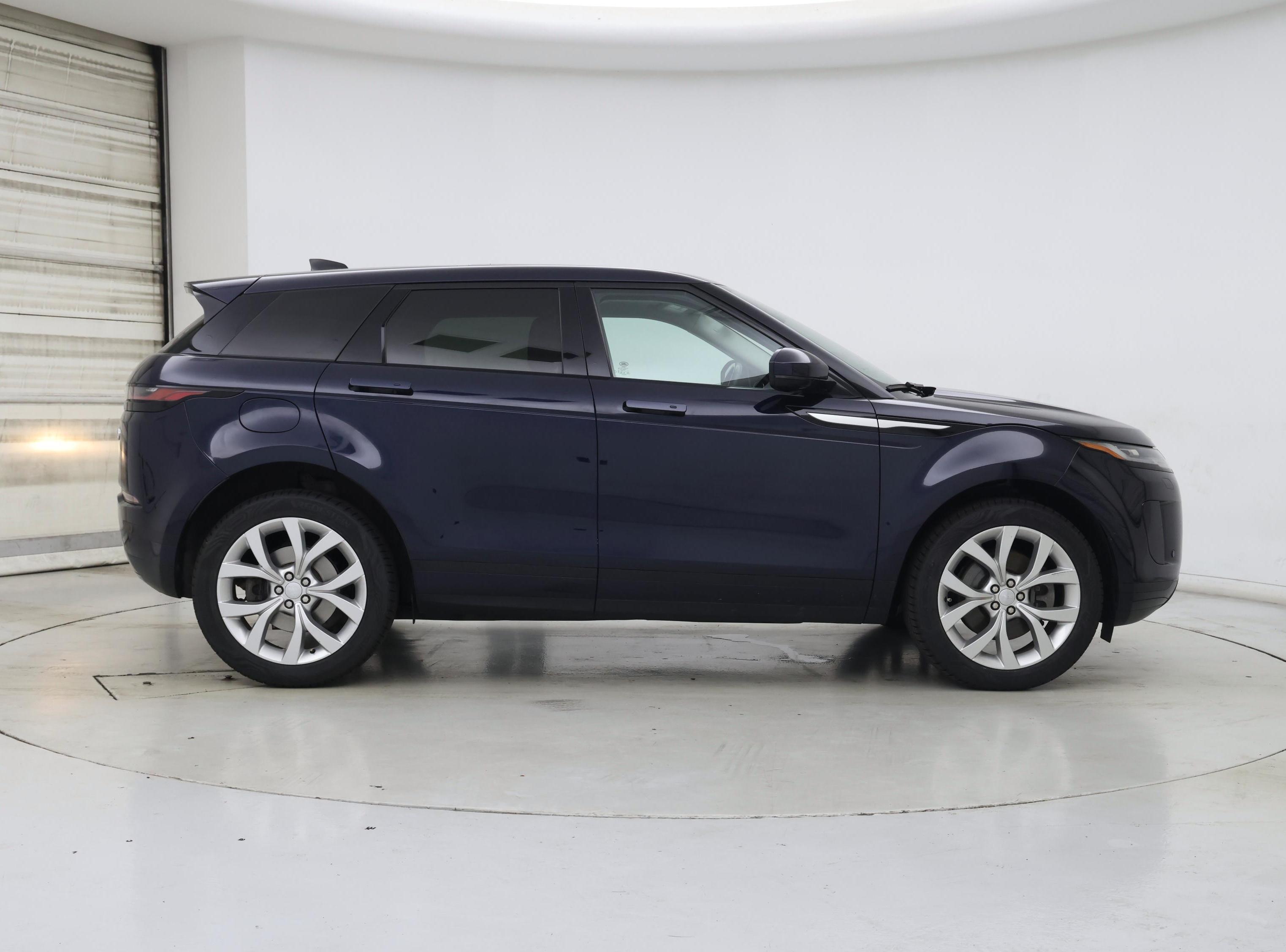 Thumbnail: 2022 Land Rover Range Rover Evoque - 7