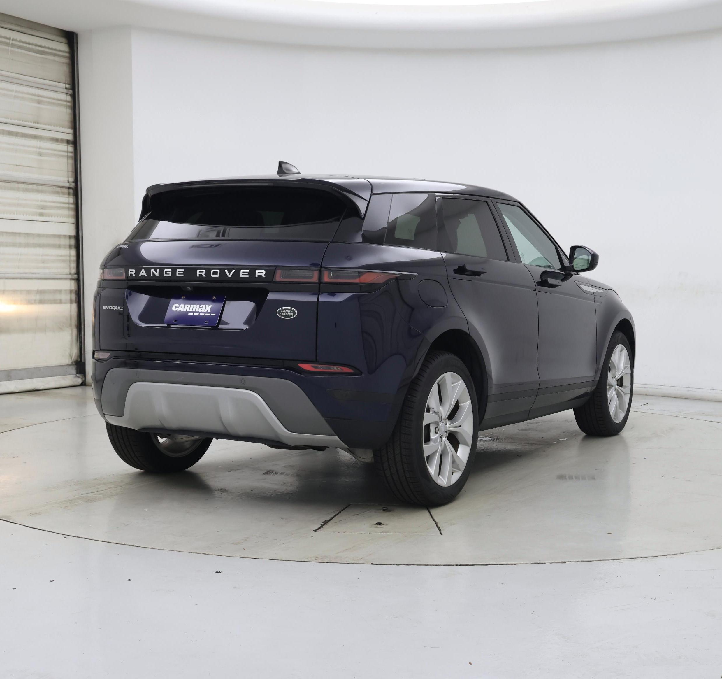 Thumbnail: 2022 Land Rover Range Rover Evoque - 8