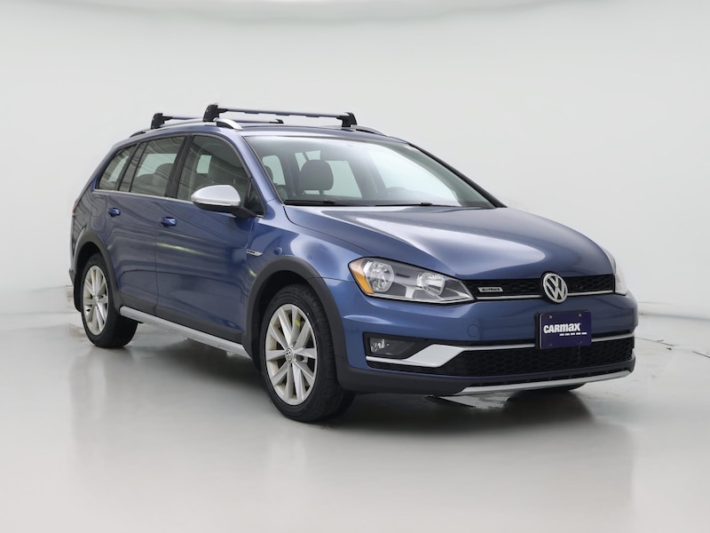 2017 Volkswagen Golf Alltrack S -
                  Westborough, MA