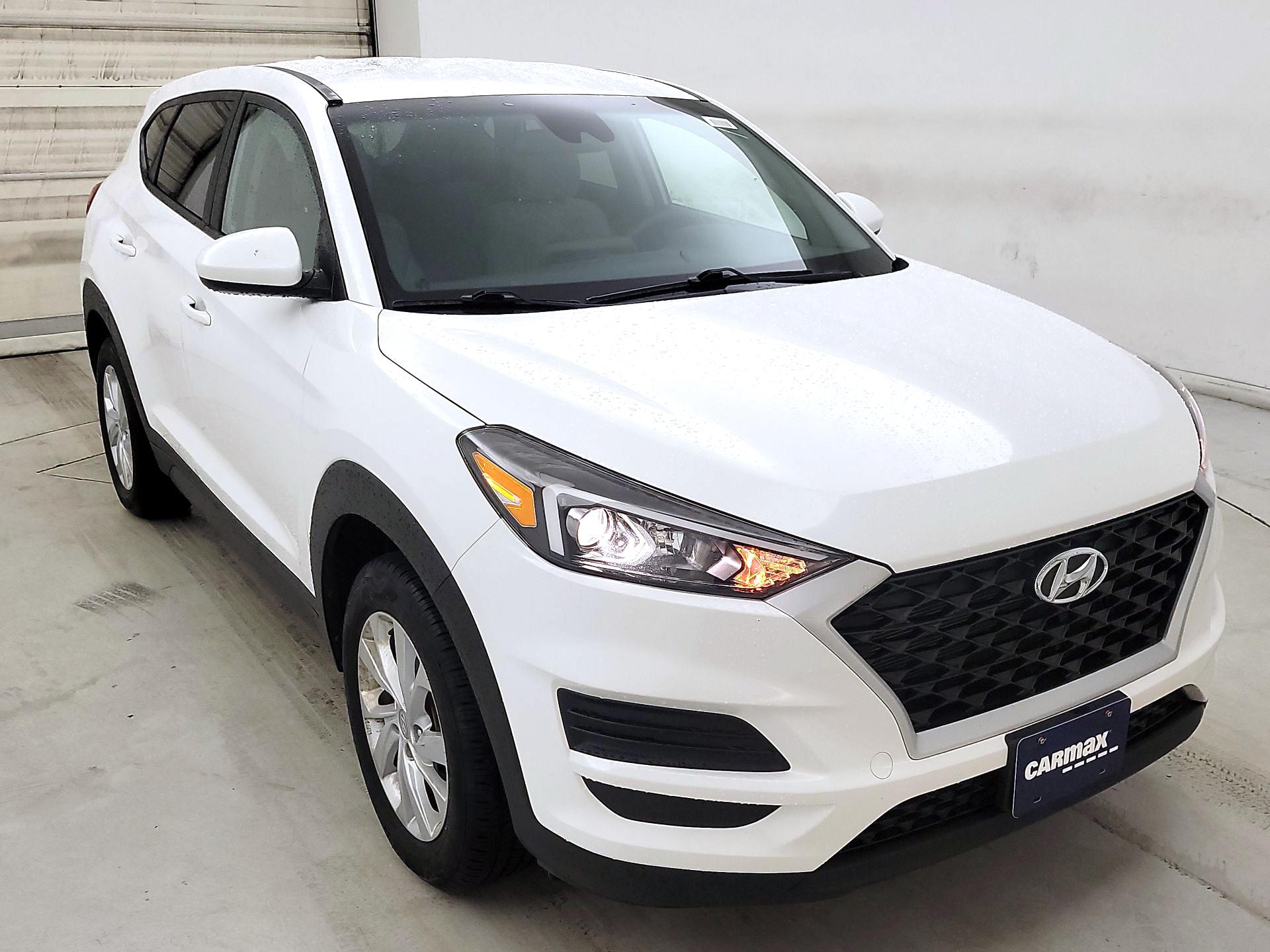 Thumbnail: 2020 Hyundai Tucson - 1