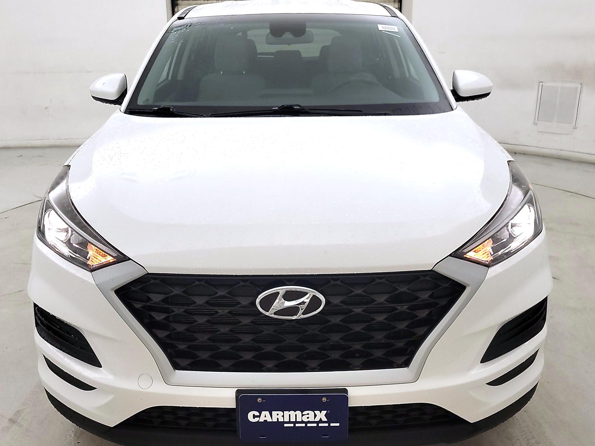Thumbnail: 2020 Hyundai Tucson - 2