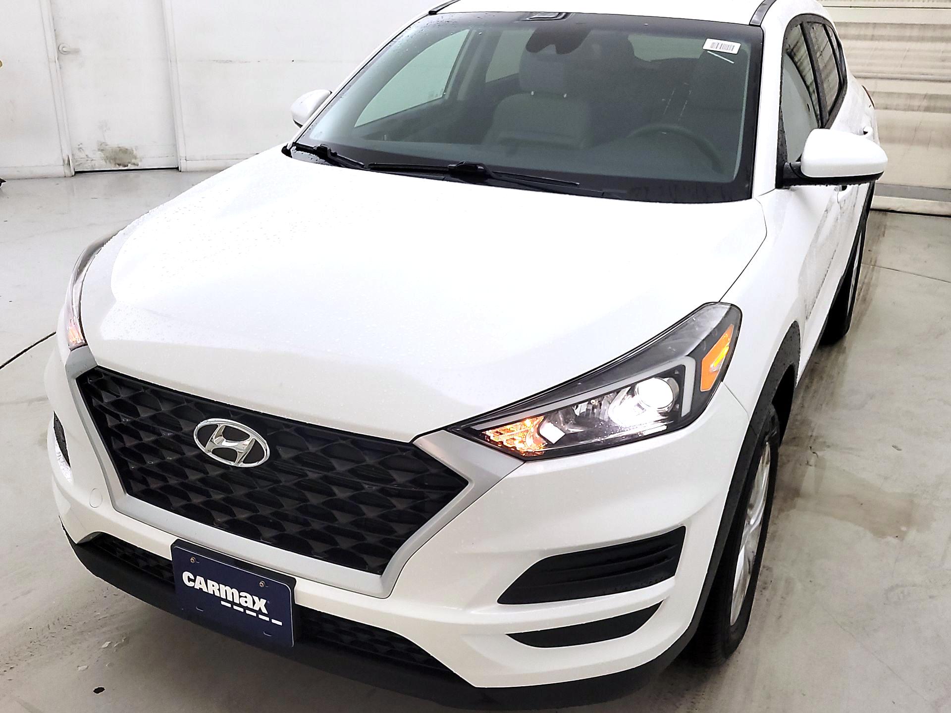 Thumbnail: 2020 Hyundai Tucson - 3