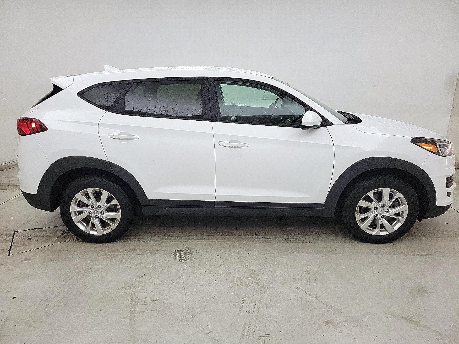 Thumbnail: 2020 Hyundai Tucson - 4