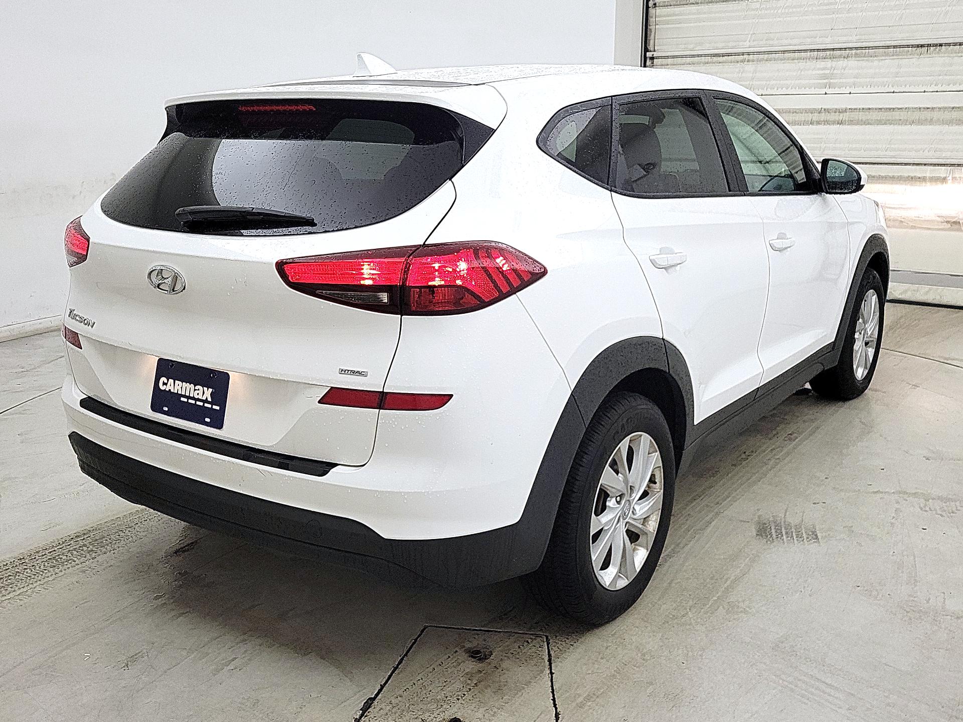 Thumbnail: 2020 Hyundai Tucson - 5