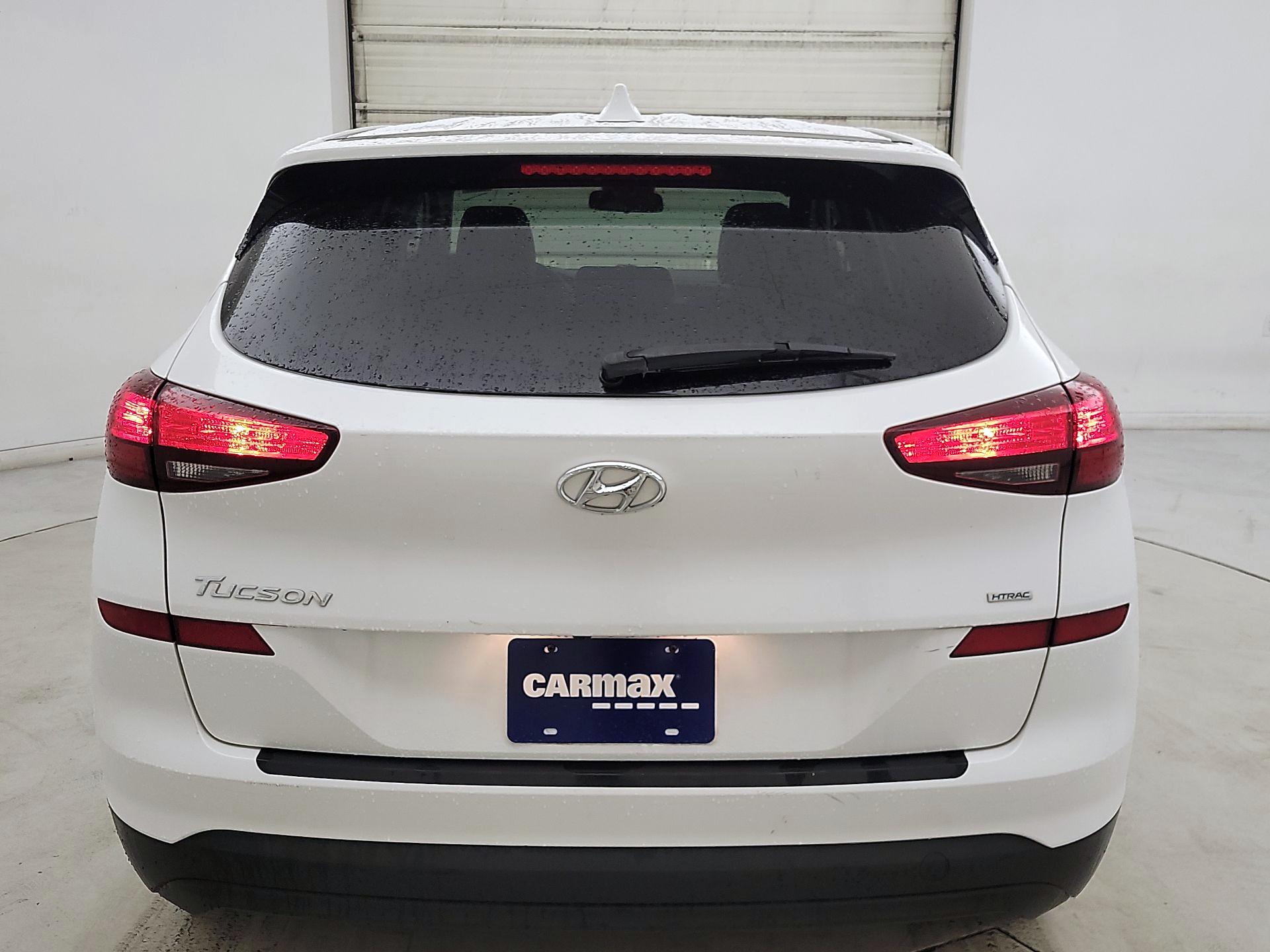 Thumbnail: 2020 Hyundai Tucson - 6