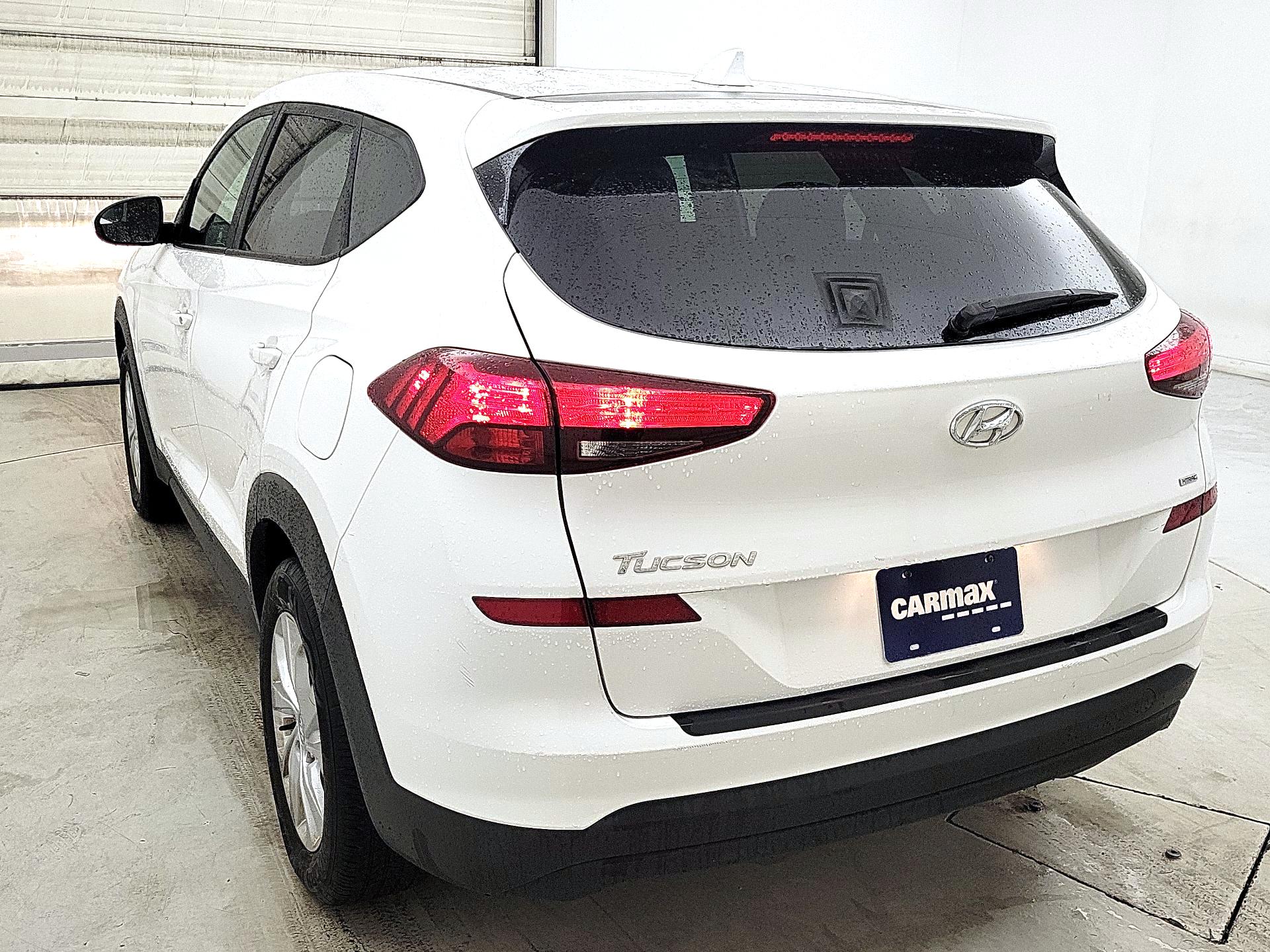 Thumbnail: 2020 Hyundai Tucson - 7