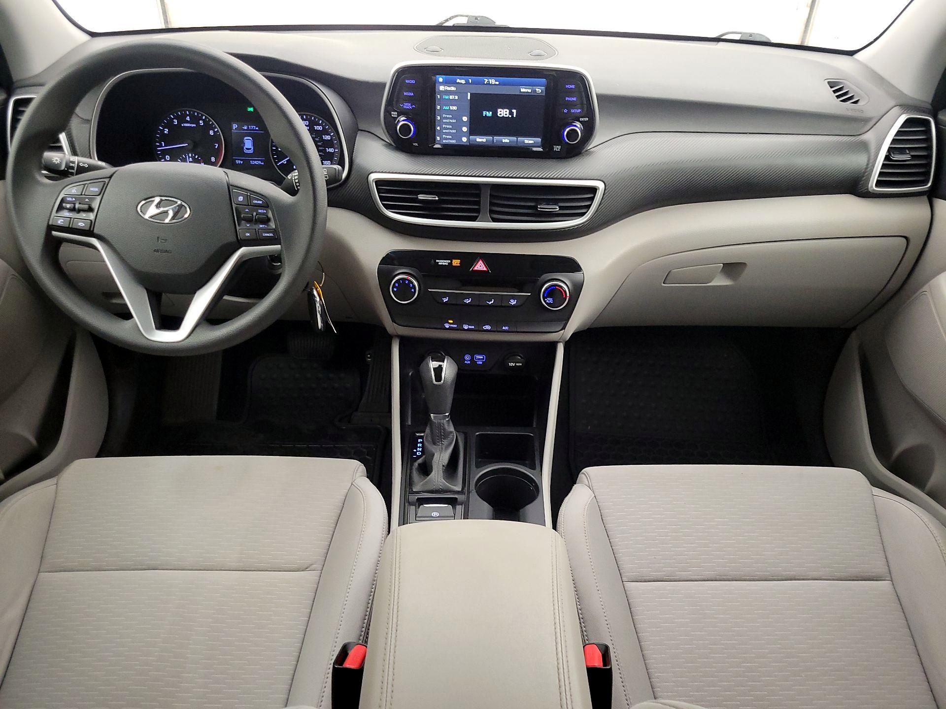 Thumbnail: 2020 Hyundai Tucson - 8