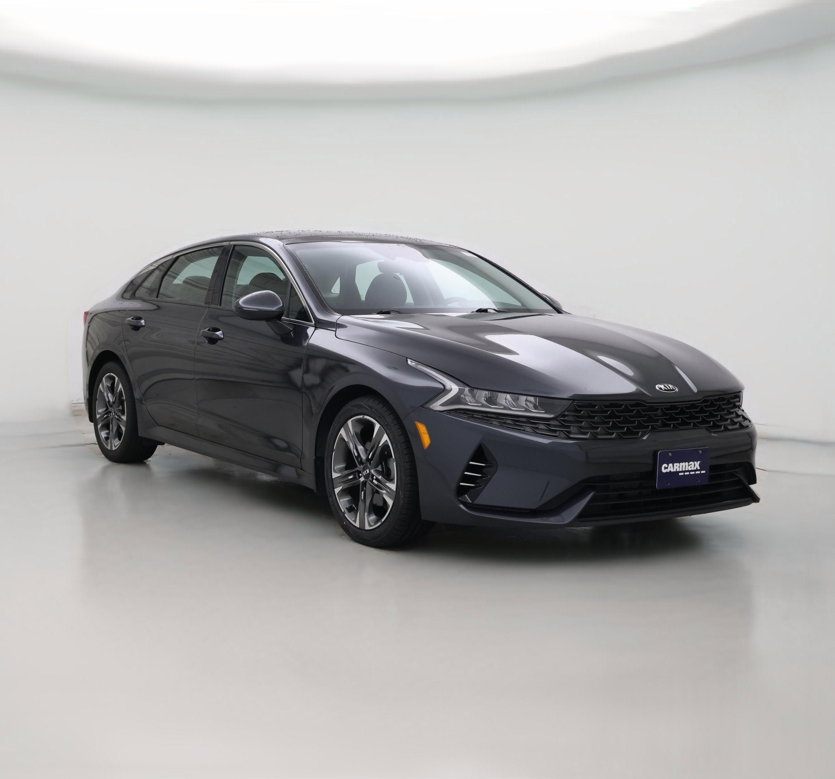 Thumbnail: 2021 Kia K5 - 1